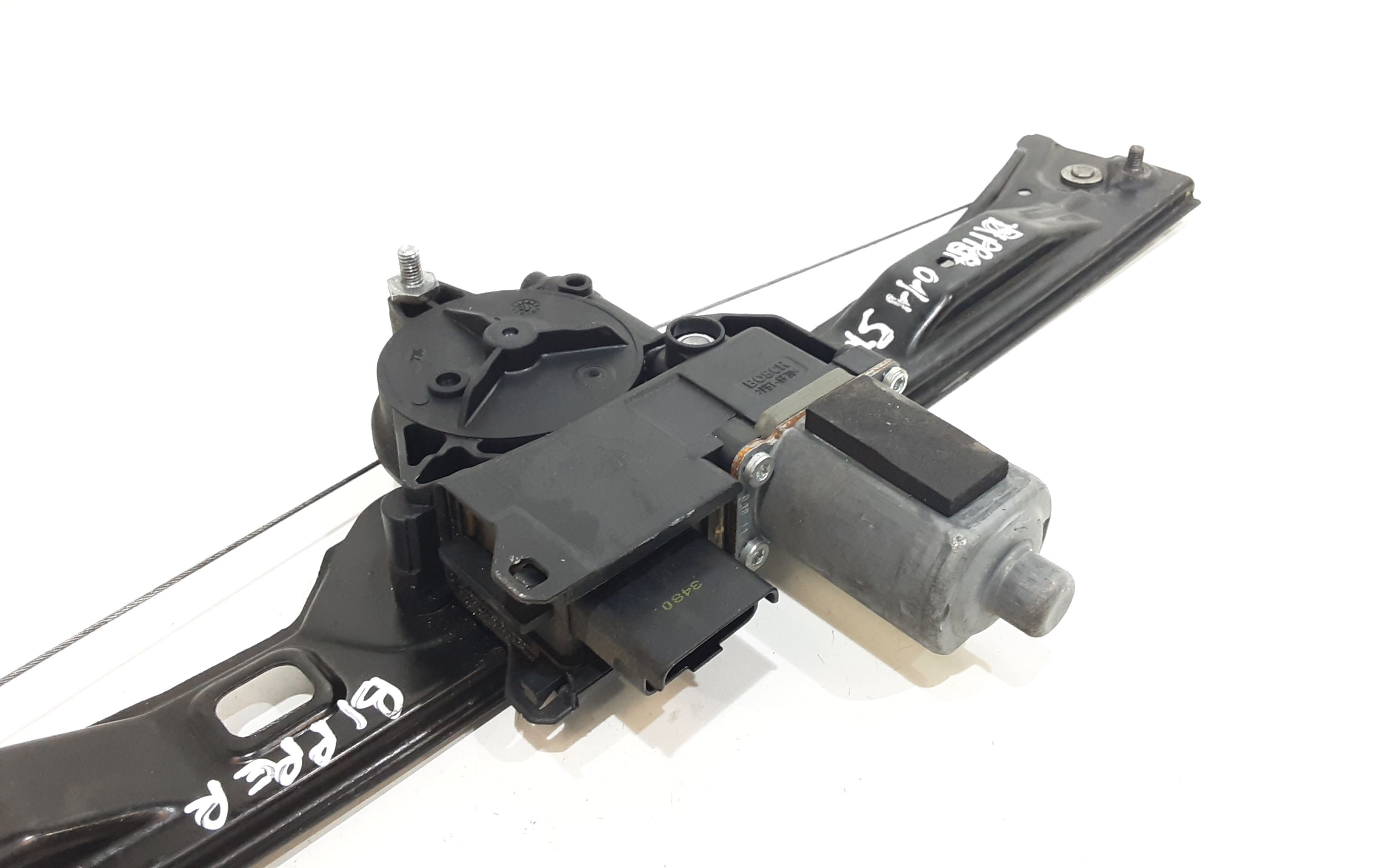 Cremagliera anteriore sinistra Guida PEUGEOT Bipper 1 Serie