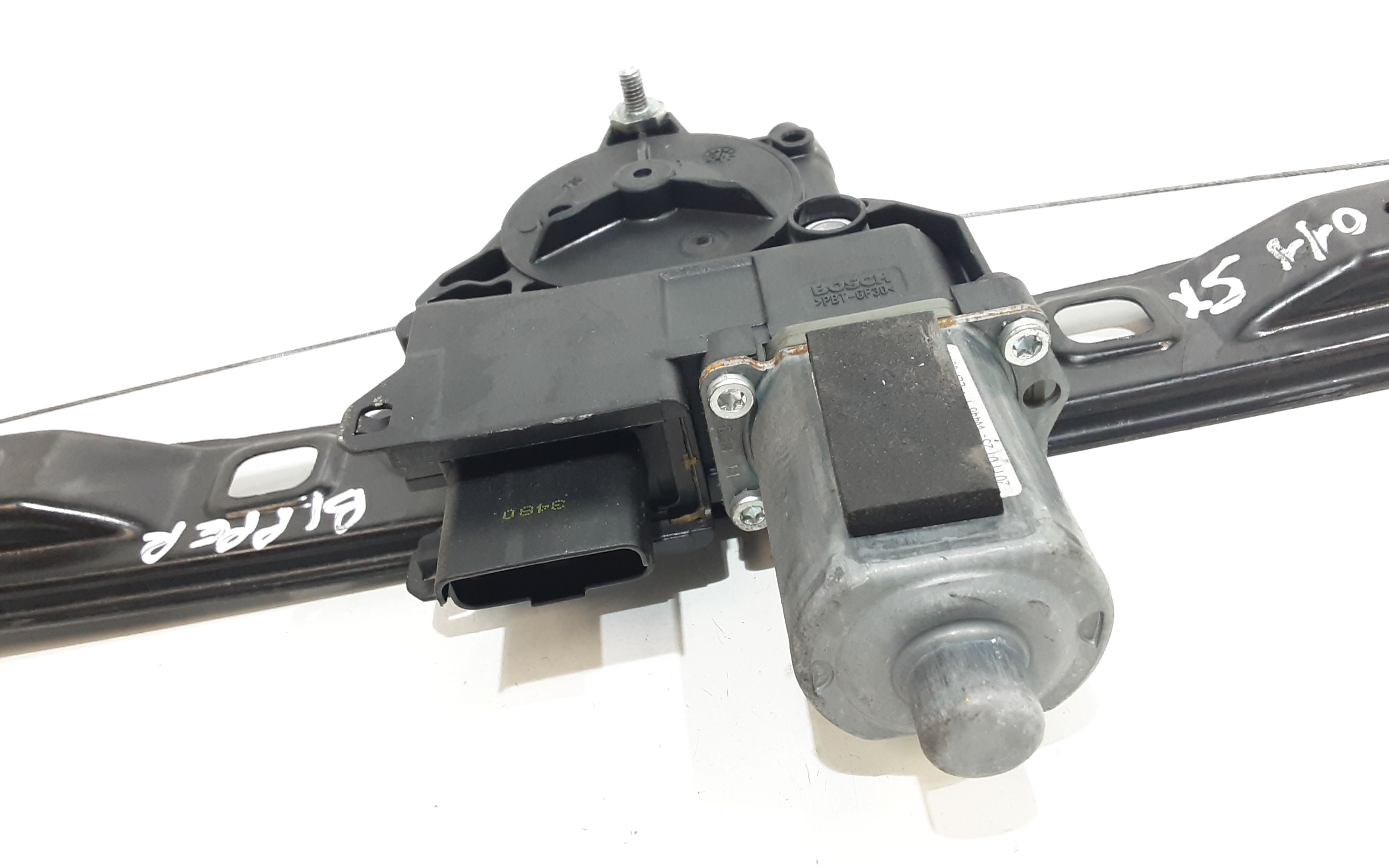 Cremagliera anteriore sinistra Guida PEUGEOT Bipper 1 Serie