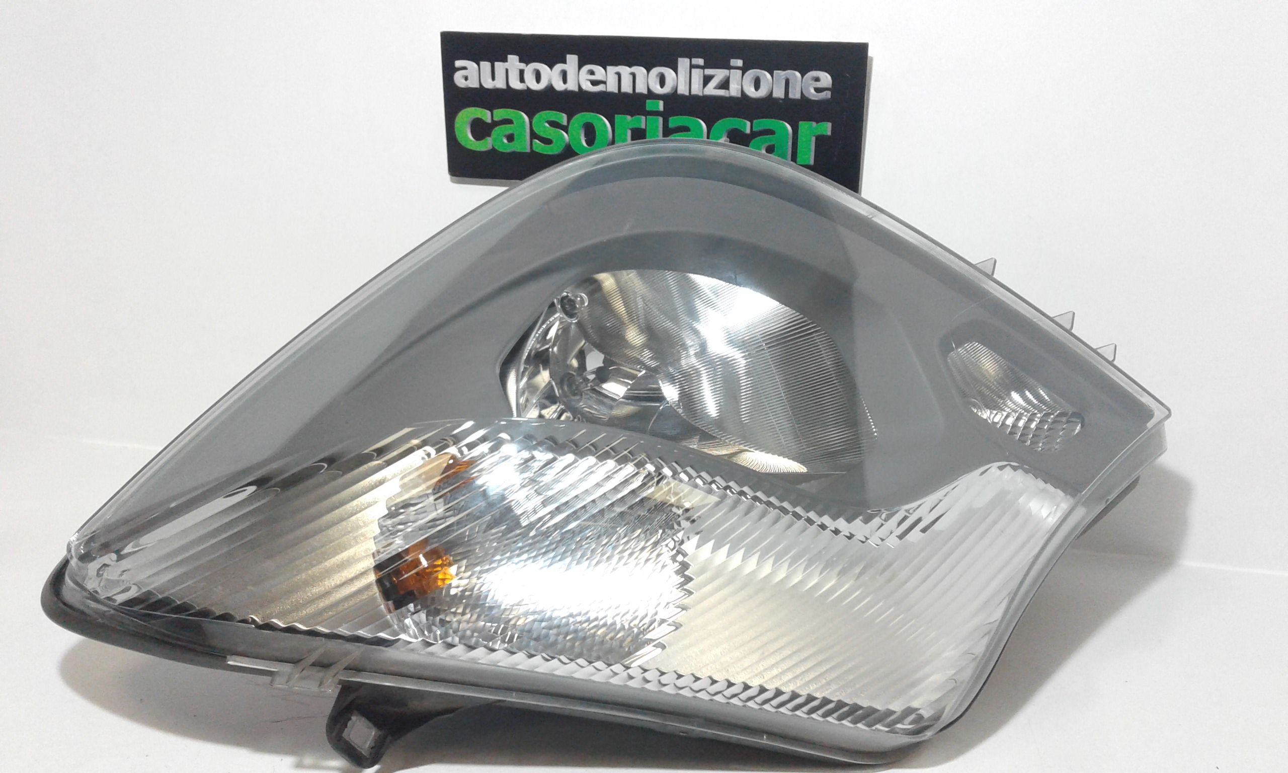 Faro anteriore Sinistro Guida MERCEDES Sprinter 419