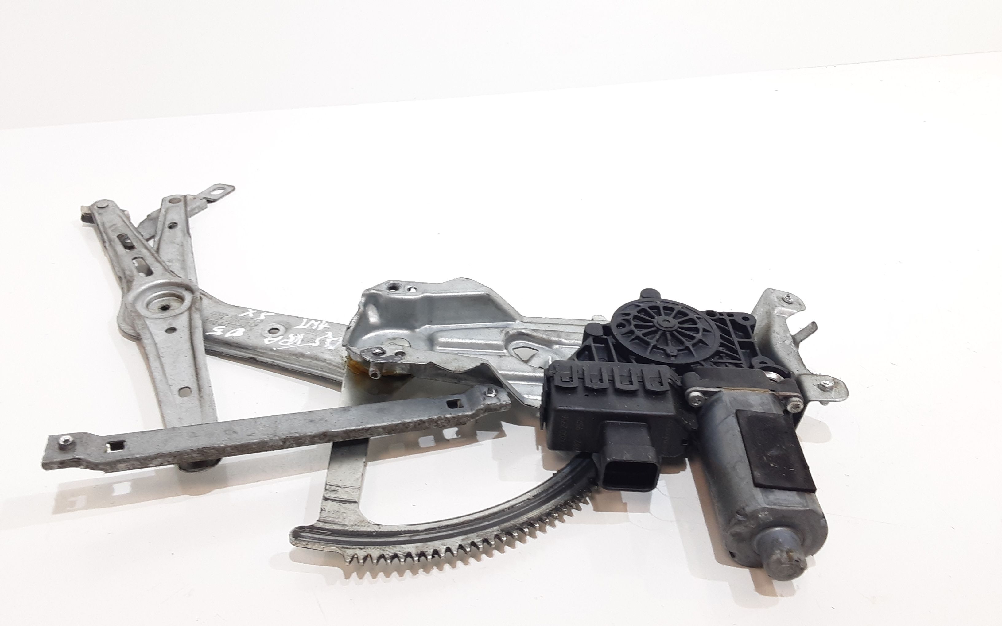 Cremagliera anteriore sinistra Guida OPEL Astra H Berlina