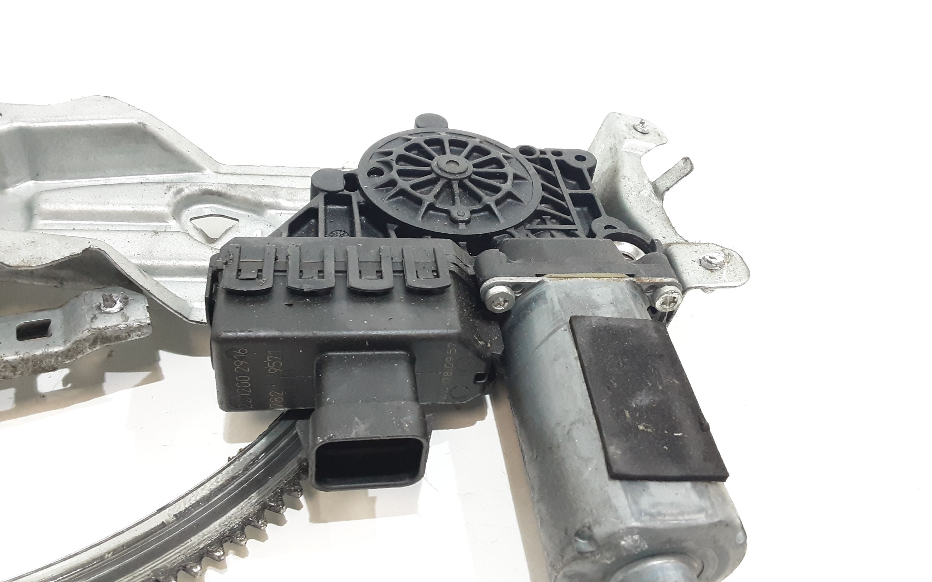 Cremagliera anteriore sinistra Guida OPEL Astra H Berlina