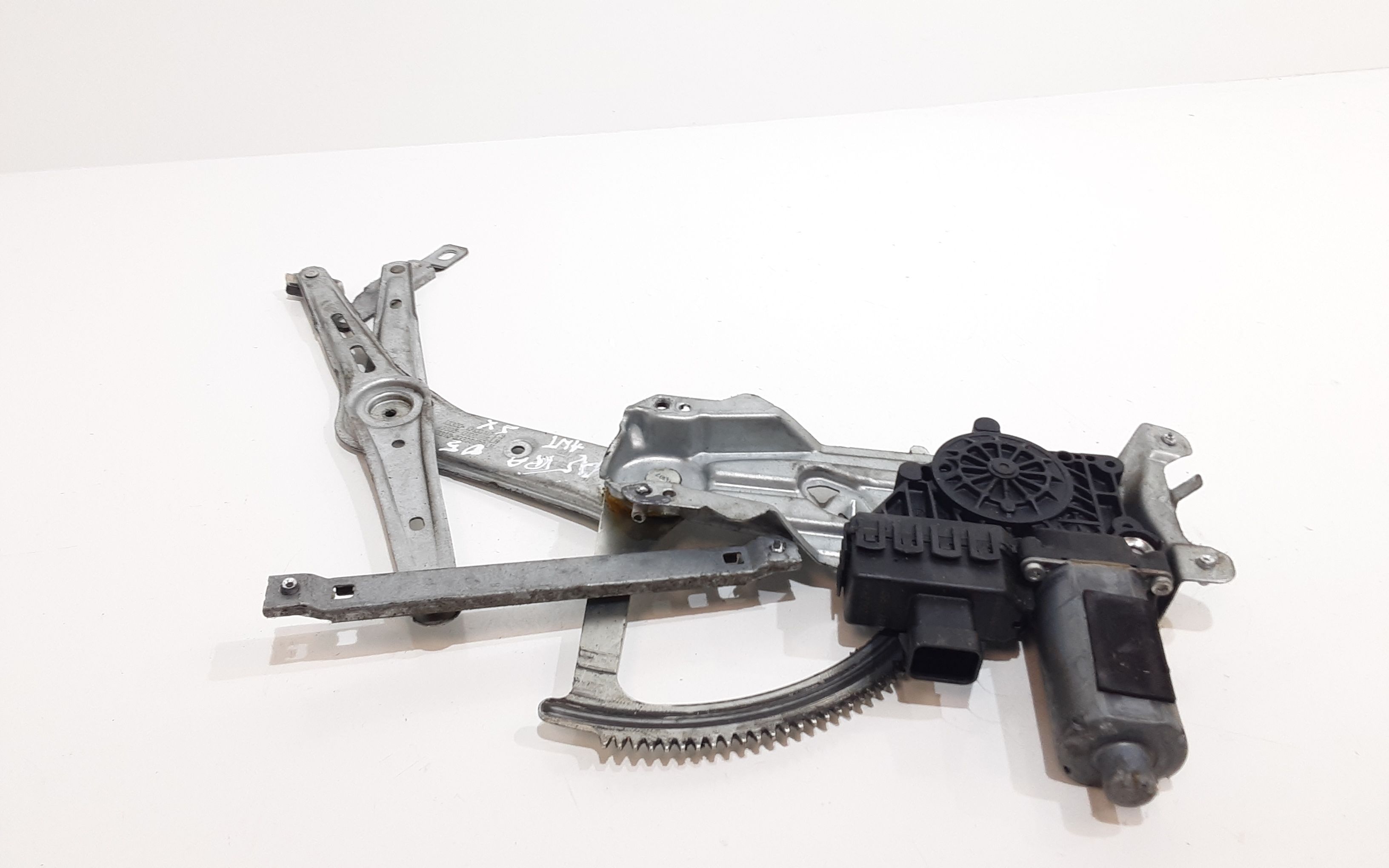 Cremagliera anteriore sinistra Guida OPEL Astra H Berlina