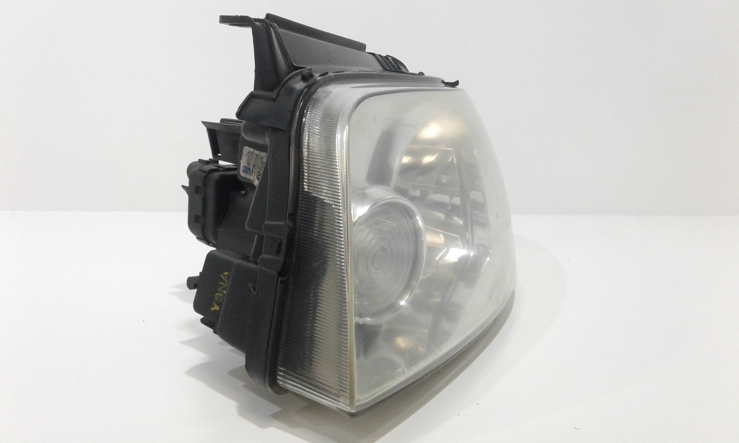 Faro anteriore Sinistro Guida HYUNDAI Matrix 1 Serie