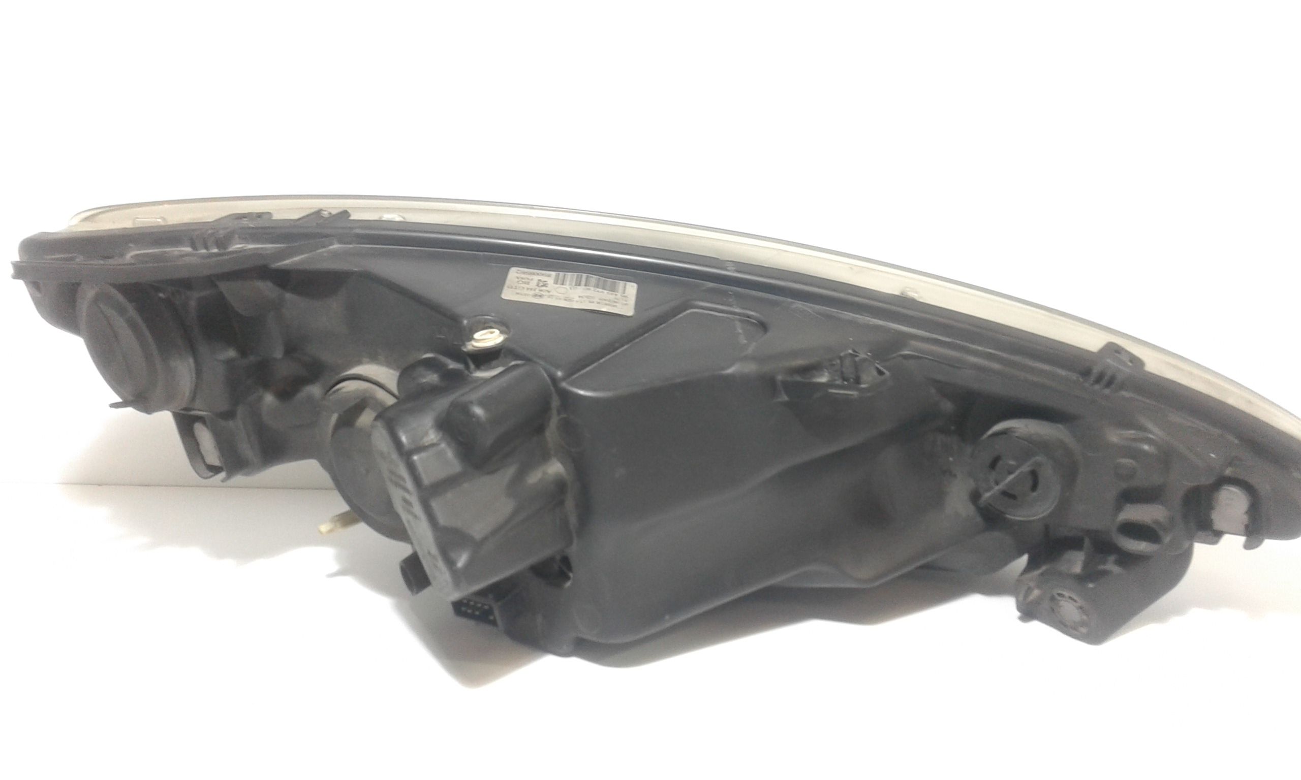 Faro anteriore Sinistro Guida PEUGEOT 1007 1 Serie