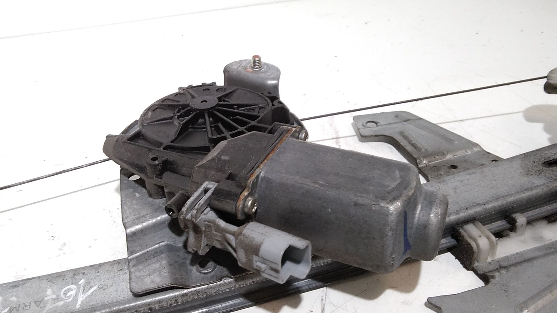 Cremagliera anteriore sinistra Guida PEUGEOT 107 1 Serie