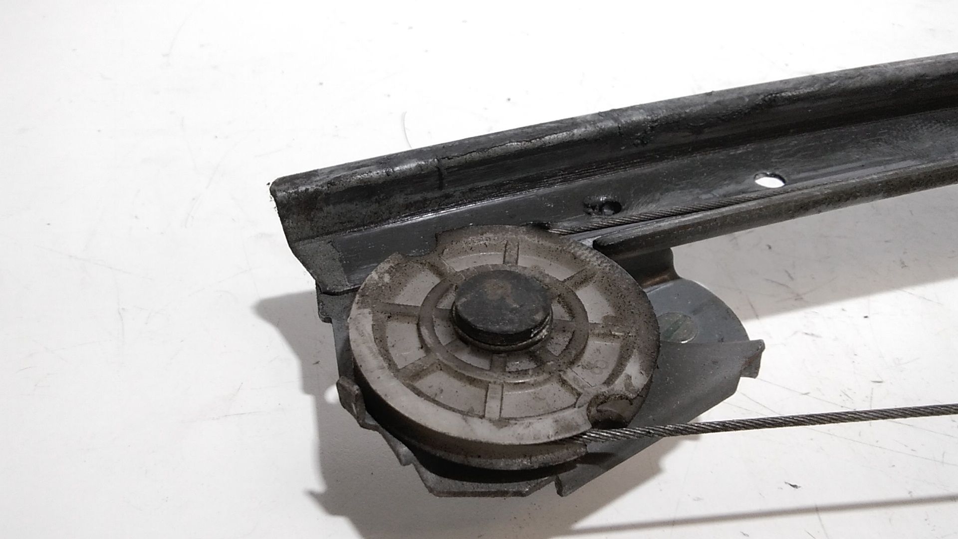 Cremagliera anteriore sinistra Guida PEUGEOT 107 1 Serie