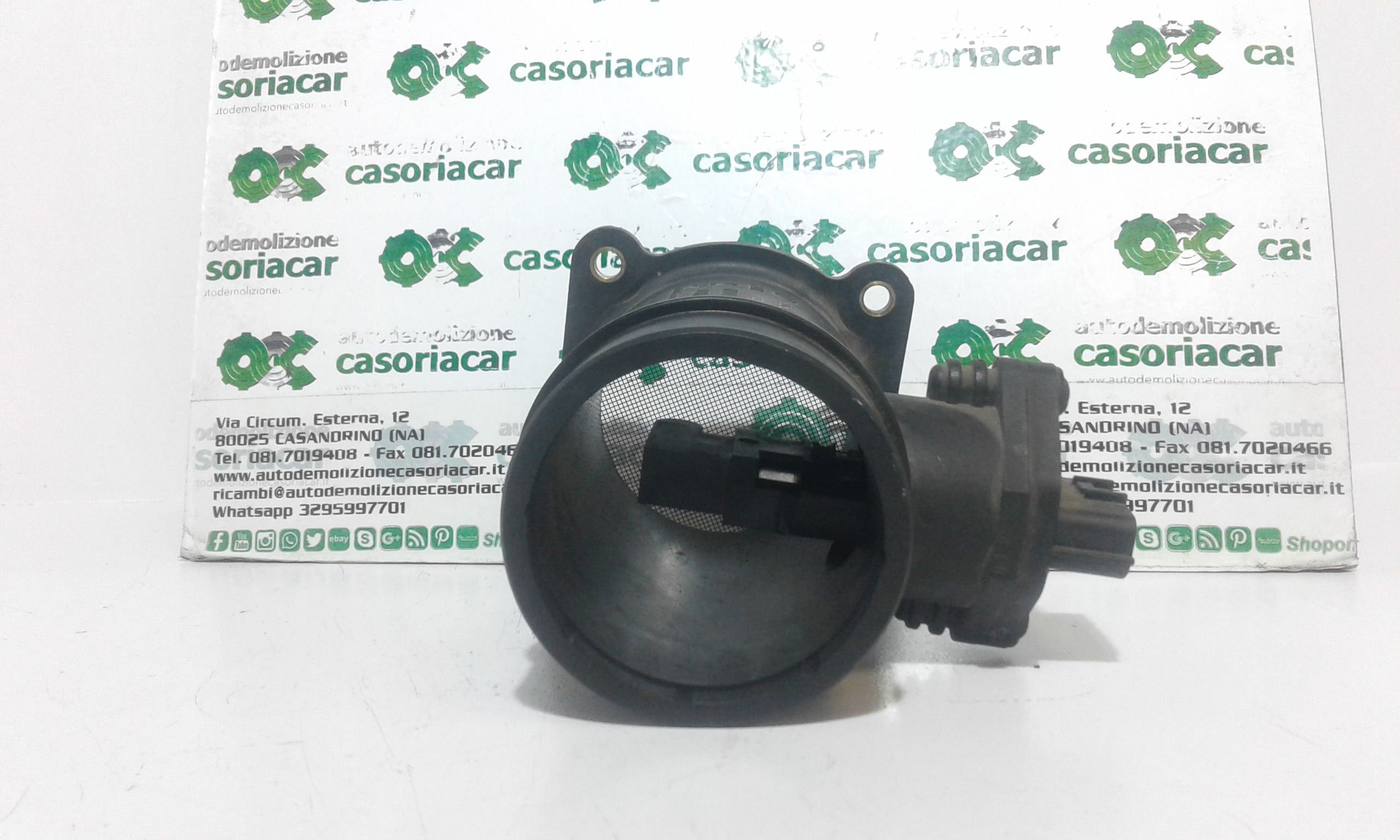 Debimetro NISSAN Almera 2 Serie