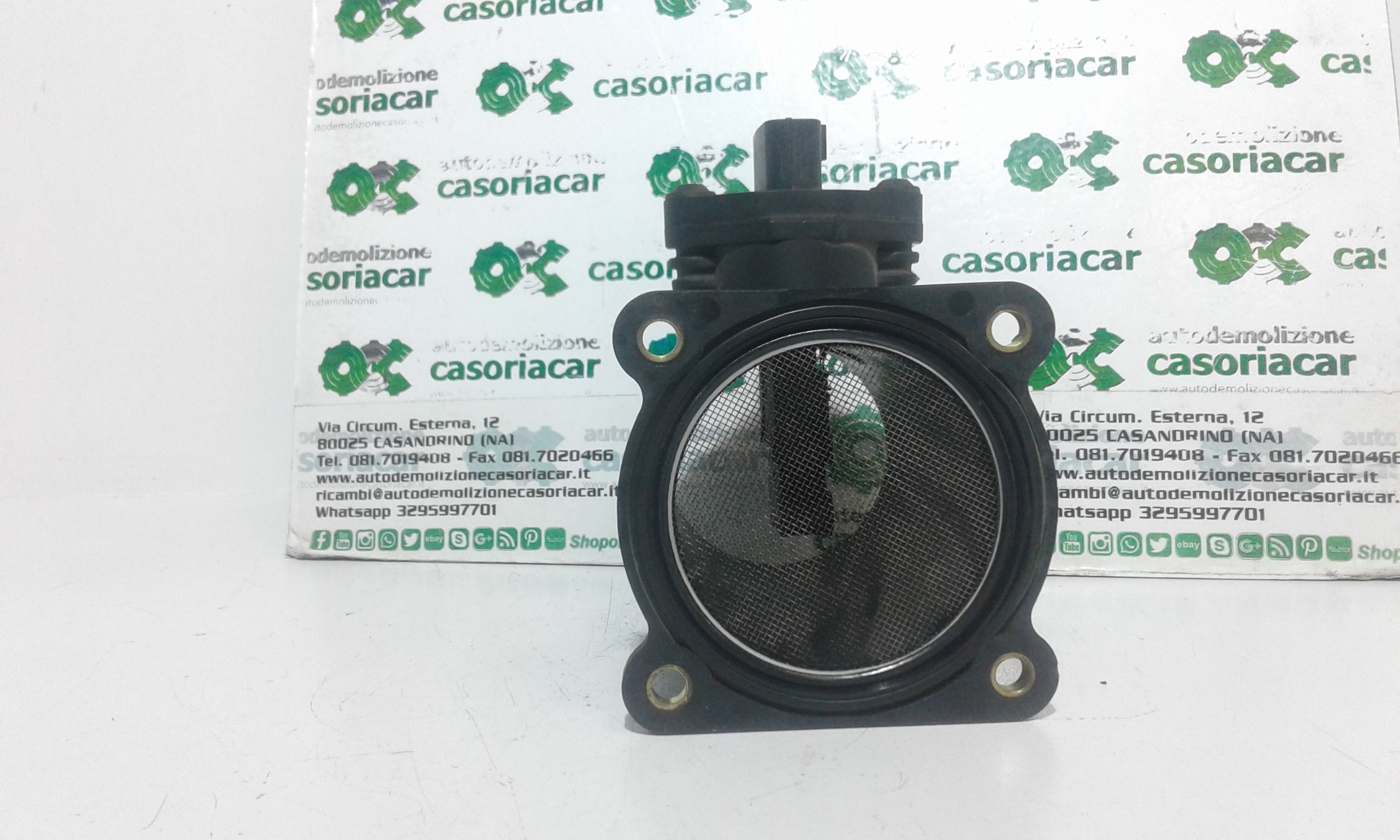 Debimetro NISSAN Almera 2 Serie