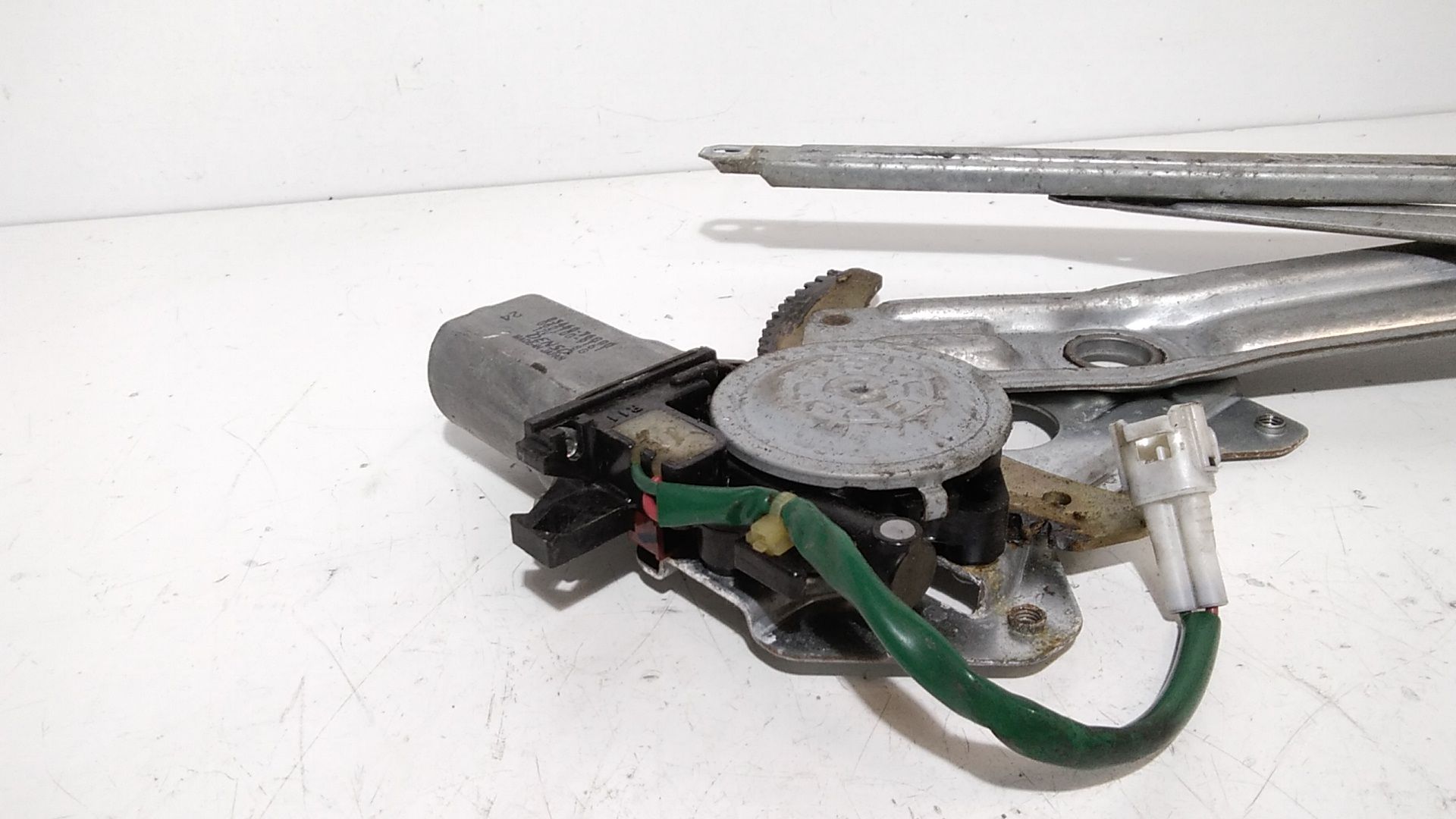 Cremagliera anteriore sinistra Guida SUBARU Justy 2 Serie