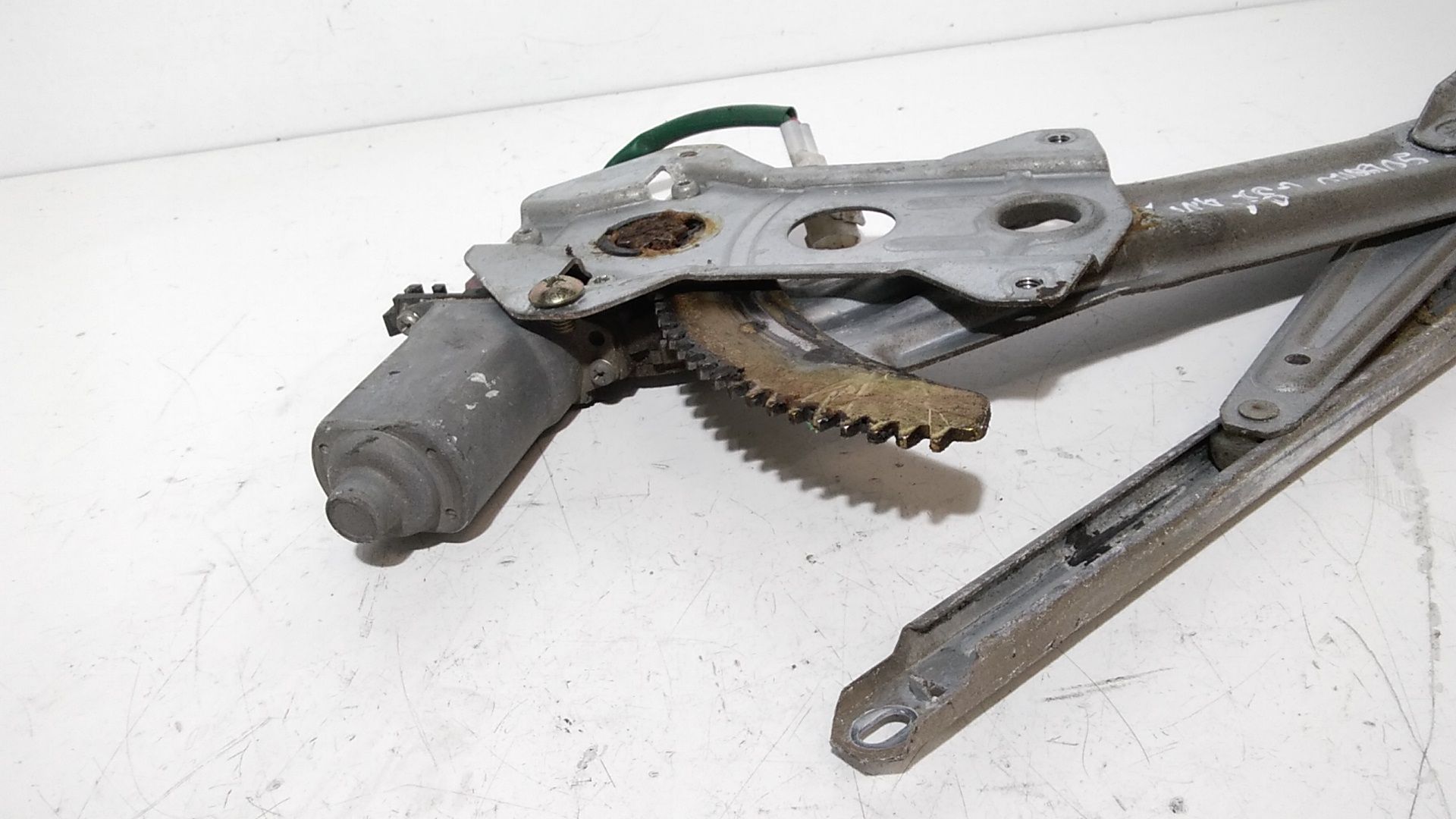 Cremagliera anteriore sinistra Guida SUBARU Justy 2 Serie