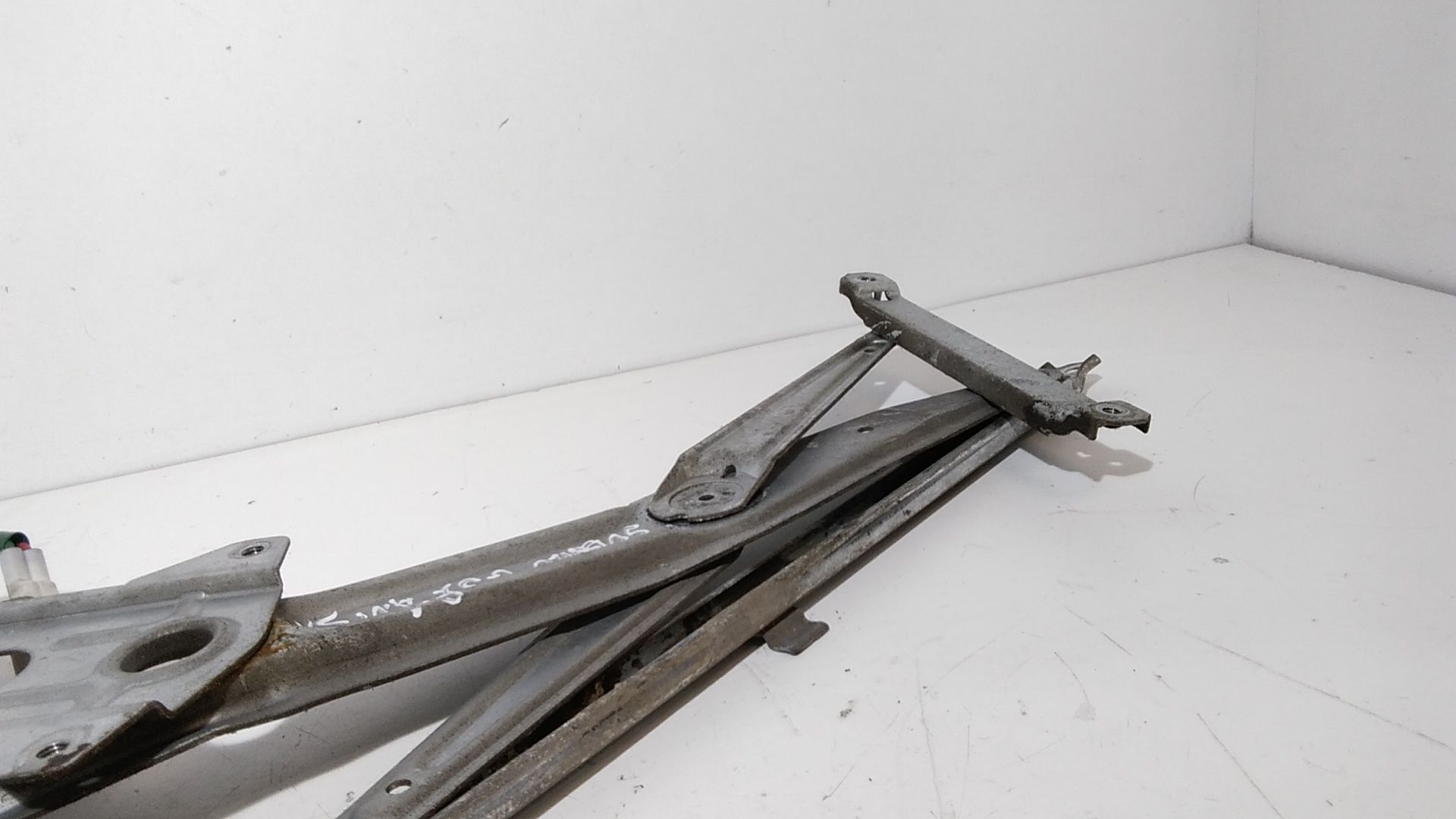 Cremagliera anteriore sinistra Guida SUBARU Justy 2 Serie