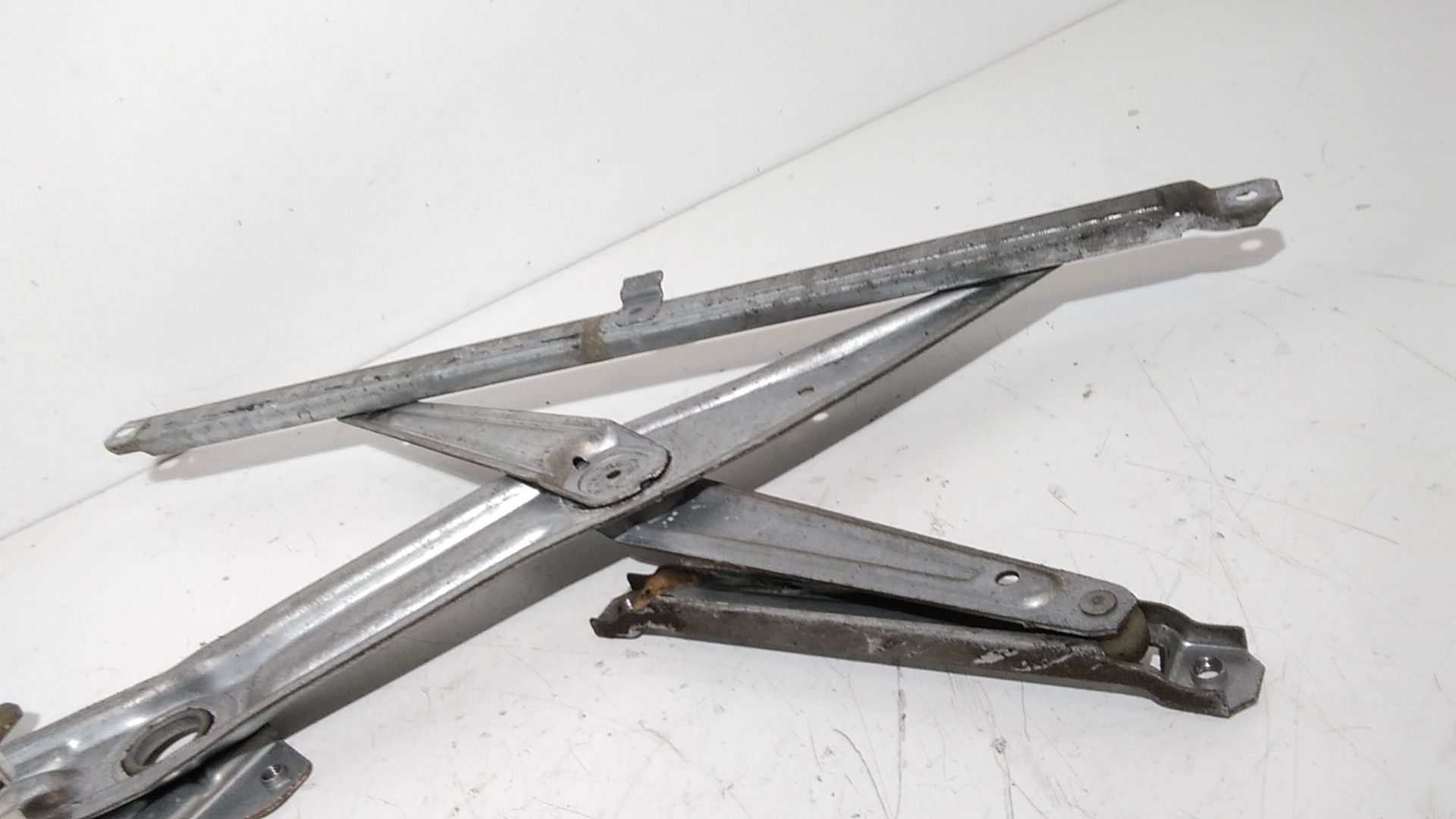 Cremagliera anteriore sinistra Guida SUBARU Justy 2 Serie