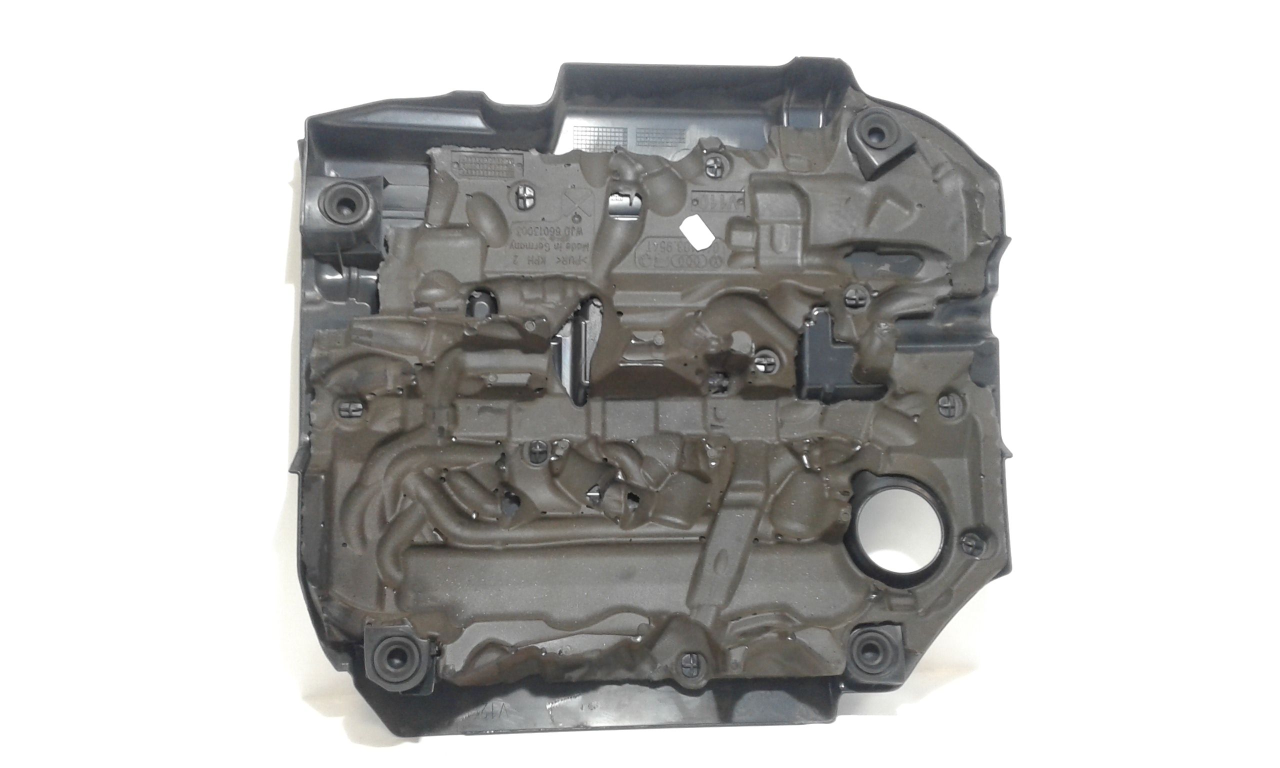 Coprimotore VOLKSWAGEN Tiguan Serie