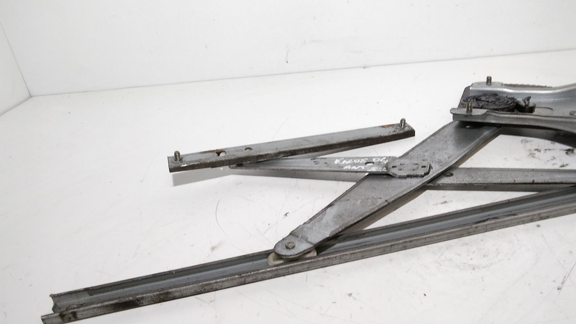 Cremagliera anteriore sinistra Guida CHEVROLET Kalos 1 Serie