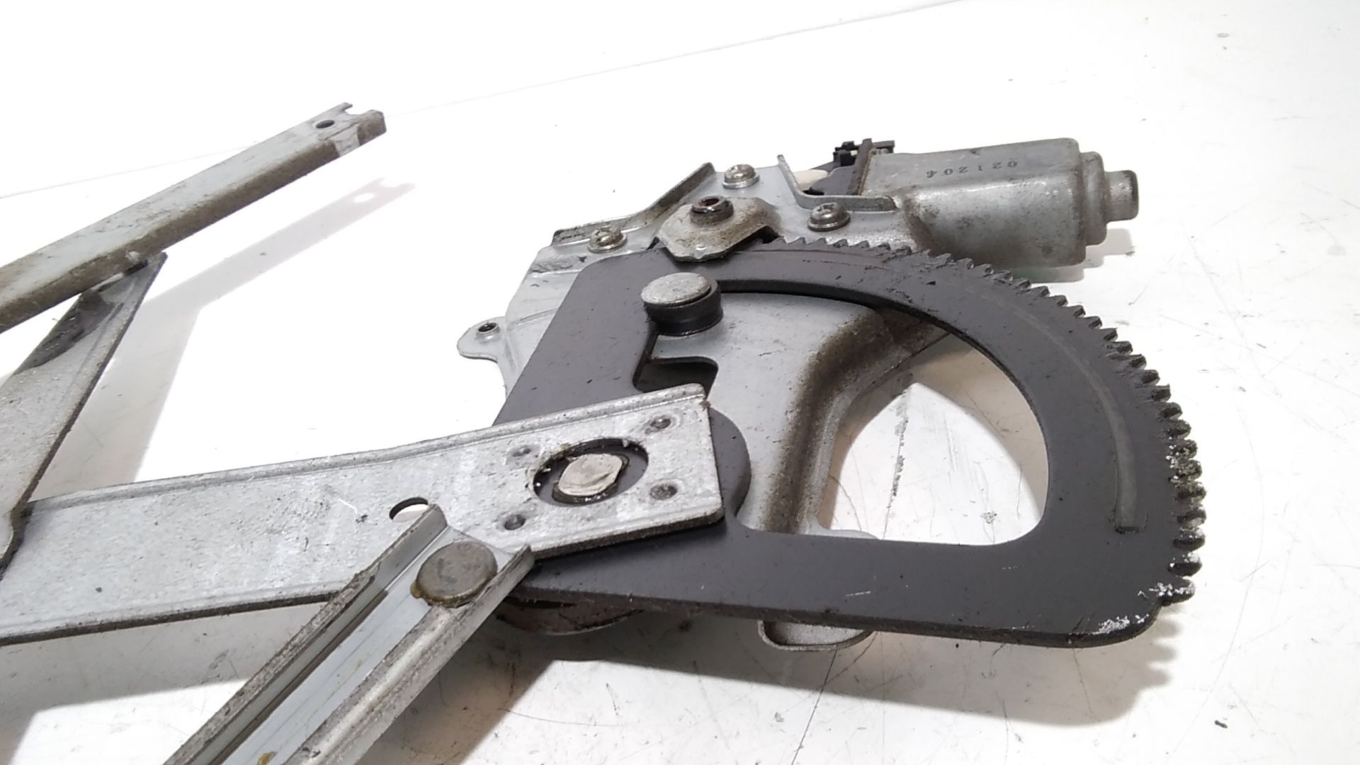 Cremagliera anteriore sinistra Guida CHEVROLET Kalos 1 Serie