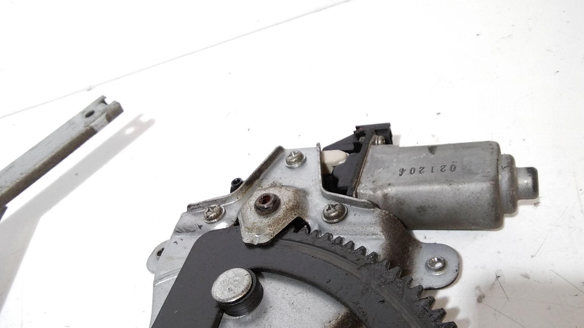 Cremagliera anteriore sinistra Guida CHEVROLET Kalos 1 Serie