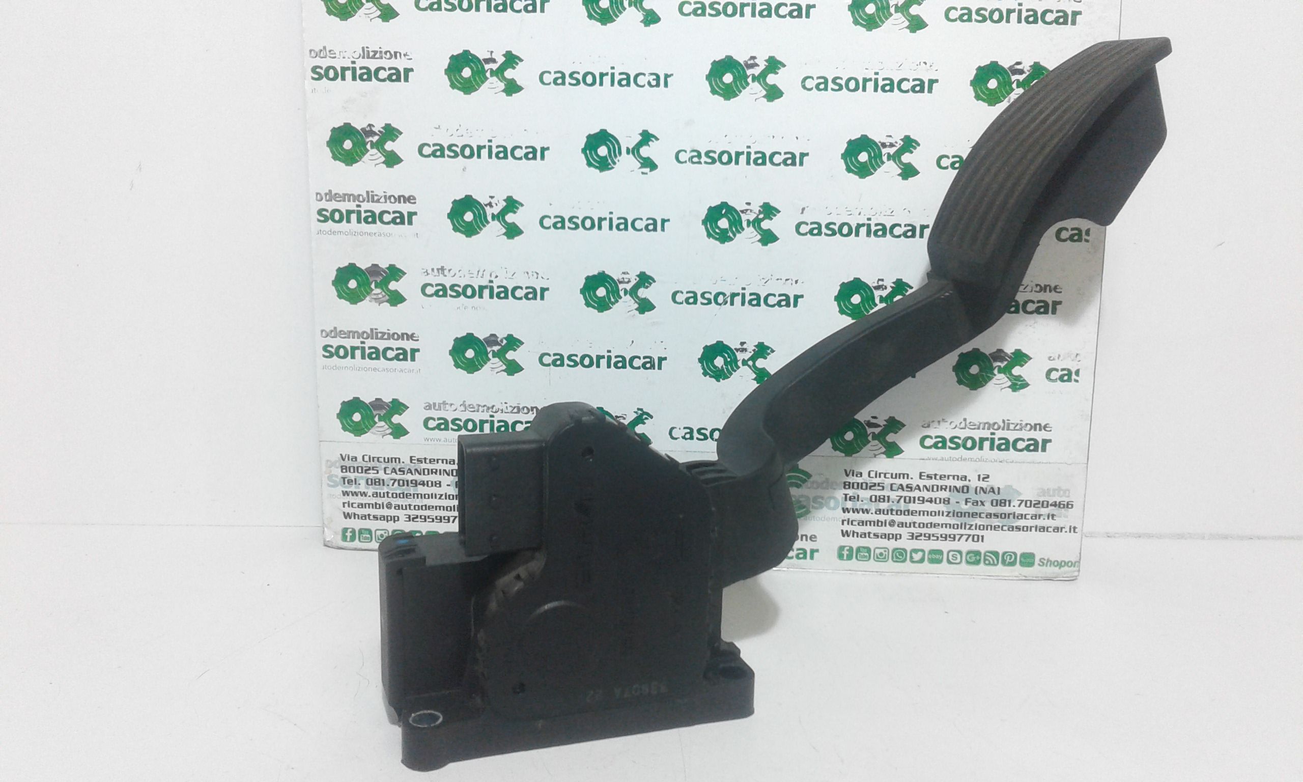 Pedale acceleratore FIAT Grande Punto 1 Serie