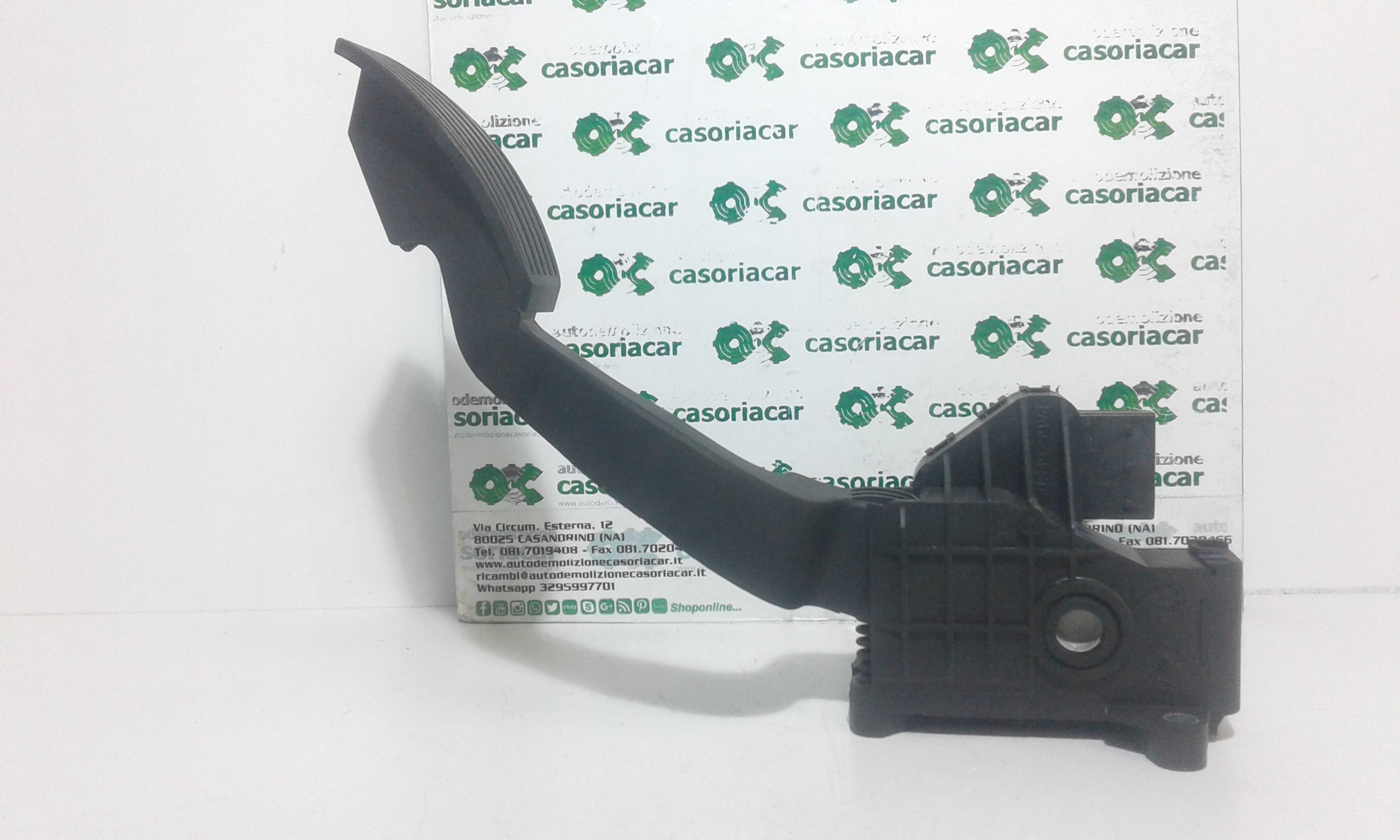 Pedale acceleratore FIAT Grande Punto 1 Serie