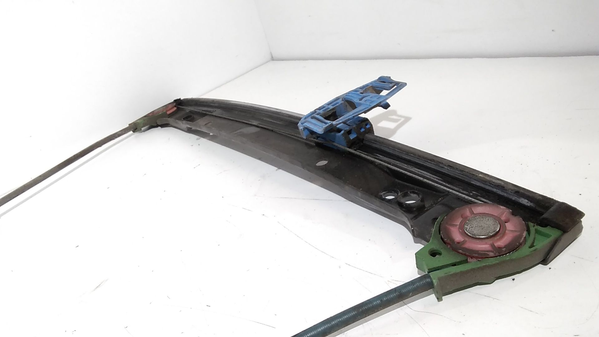 Cremagliera anteriore sinistra Guida LANCIA Ypsilon 1 Serie