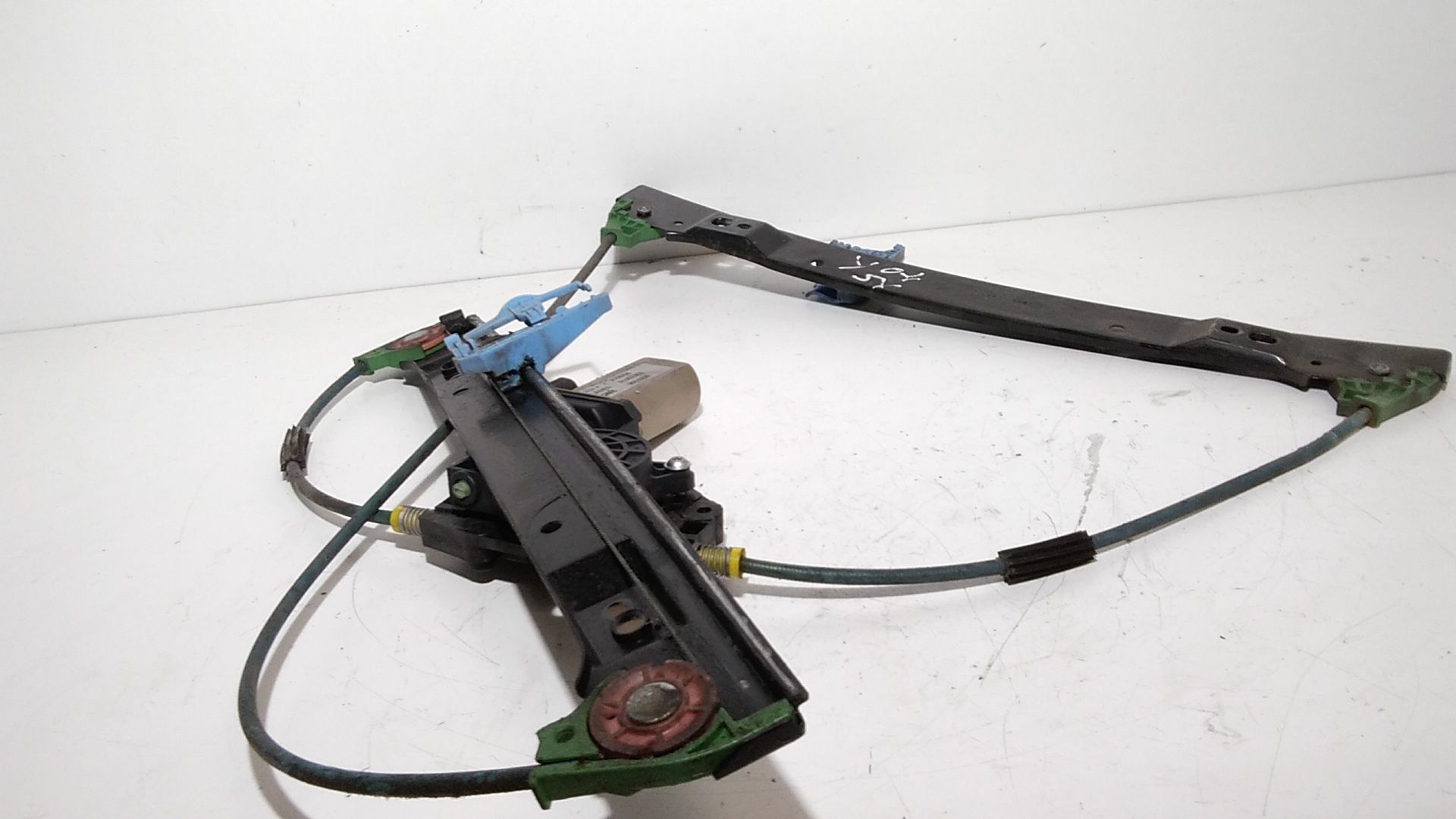 Cremagliera anteriore sinistra Guida LANCIA Ypsilon 1 Serie