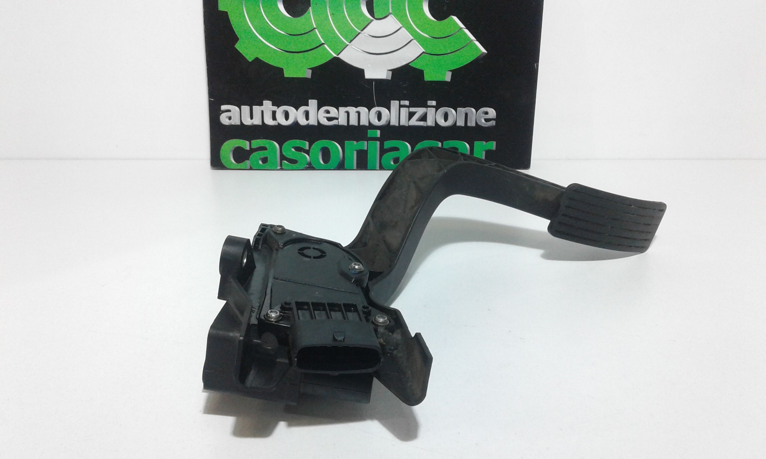 Pedale acceleratore FIAT Ducato 5 Serie
