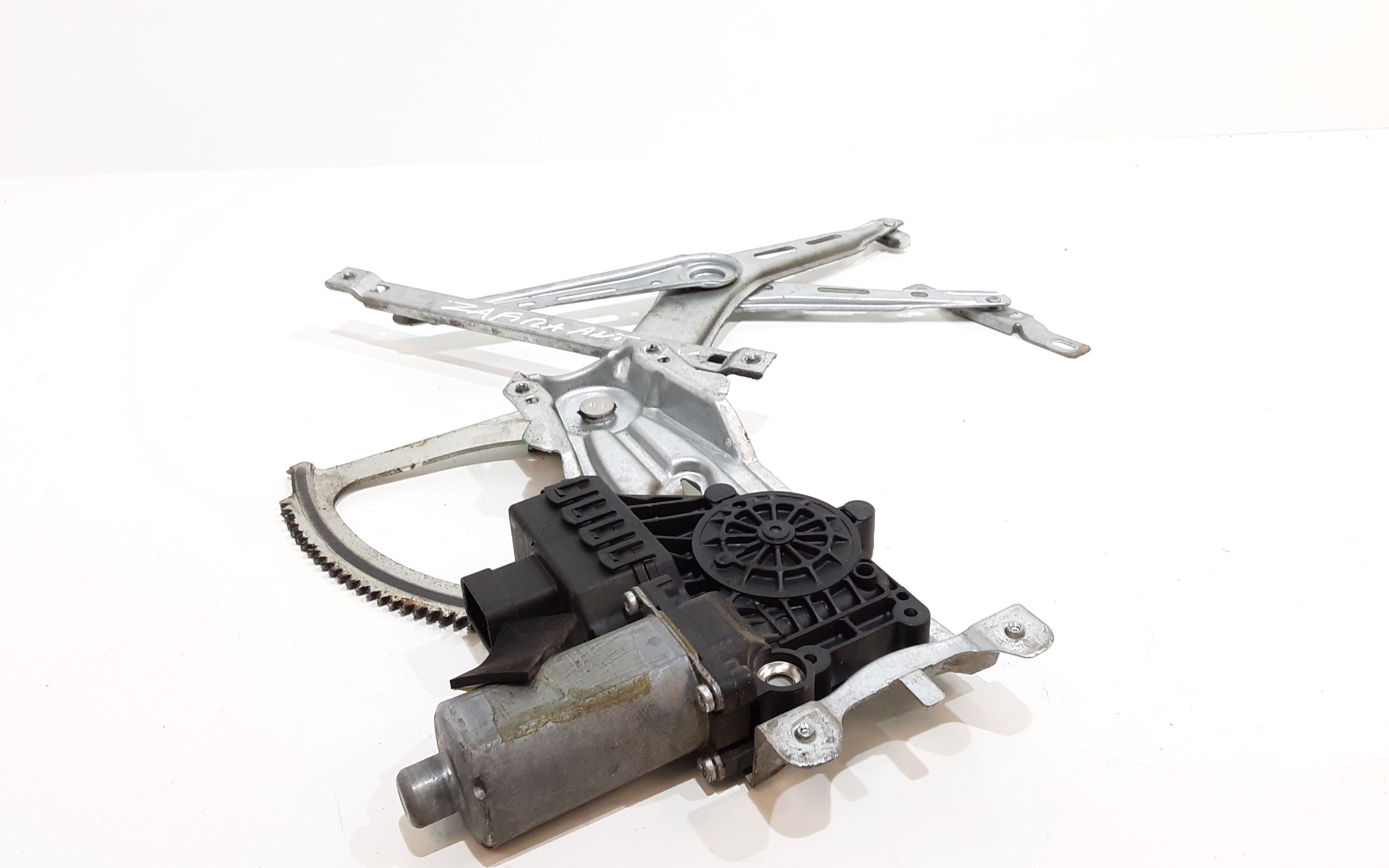 Cremagliera anteriore sinistra Guida OPEL Zafira B