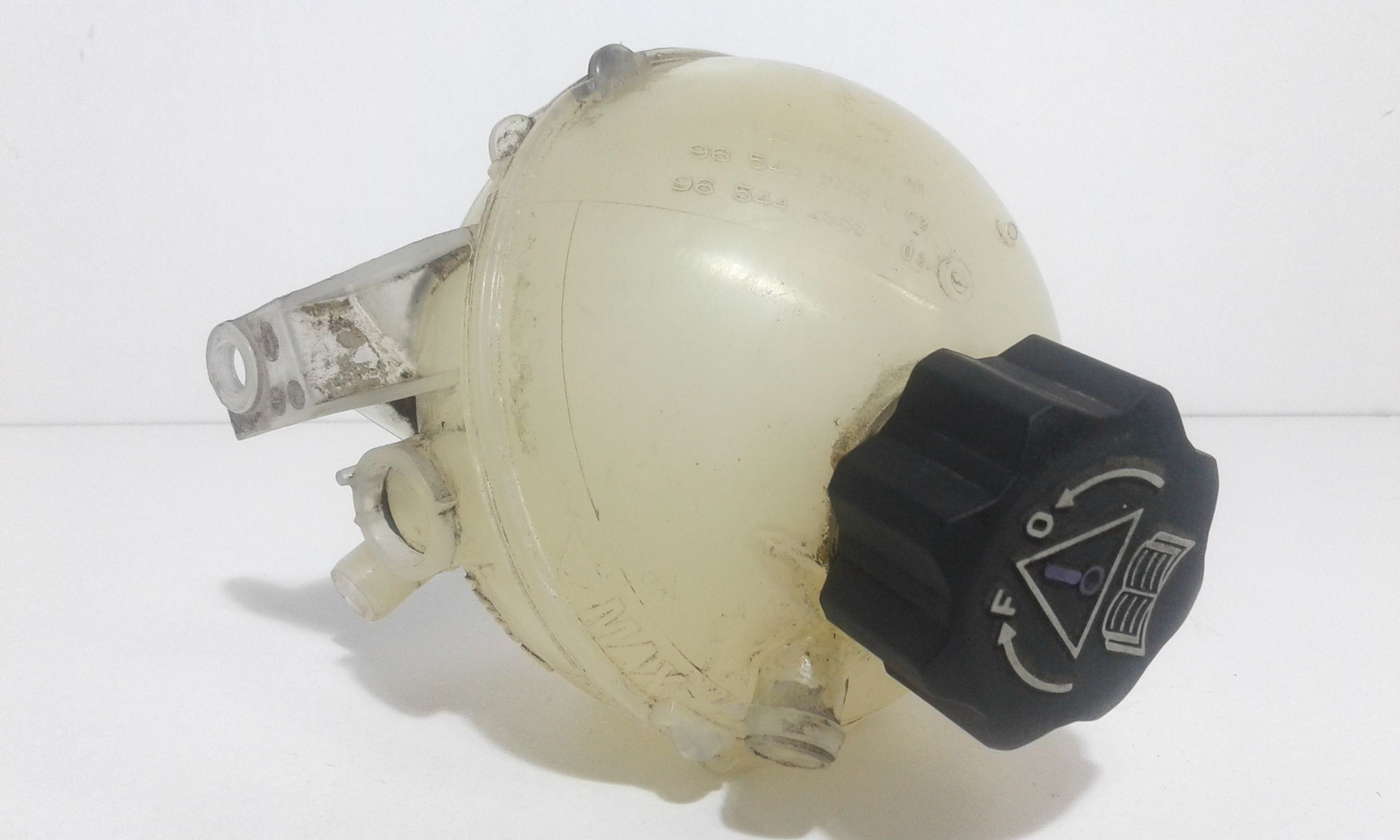 Vaschetta liquido radiatore PEUGEOT Partner 3 Serie