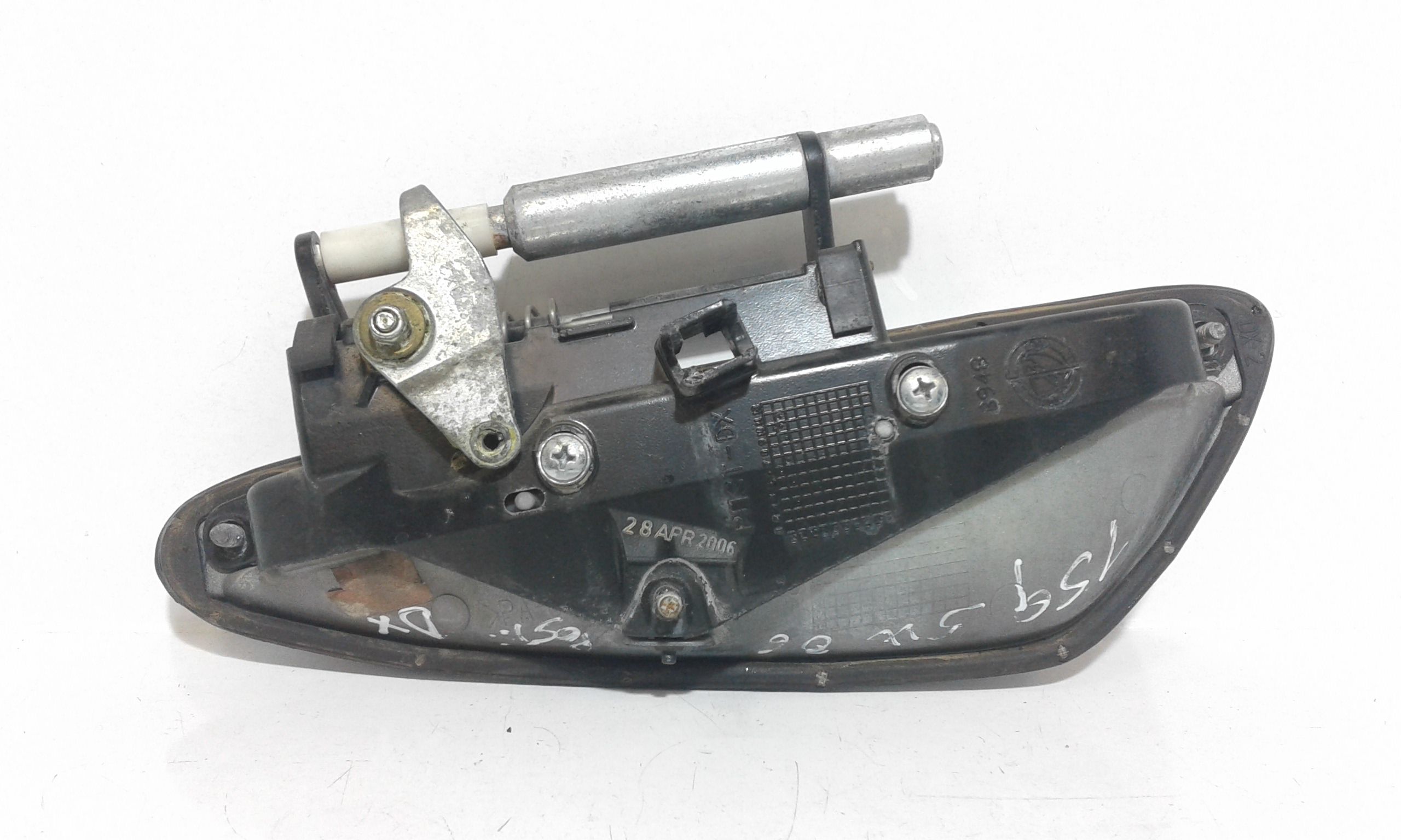 Maniglia esterna Posteriore Destra ALFA ROMEO 159 Sportwagon 1 Serie