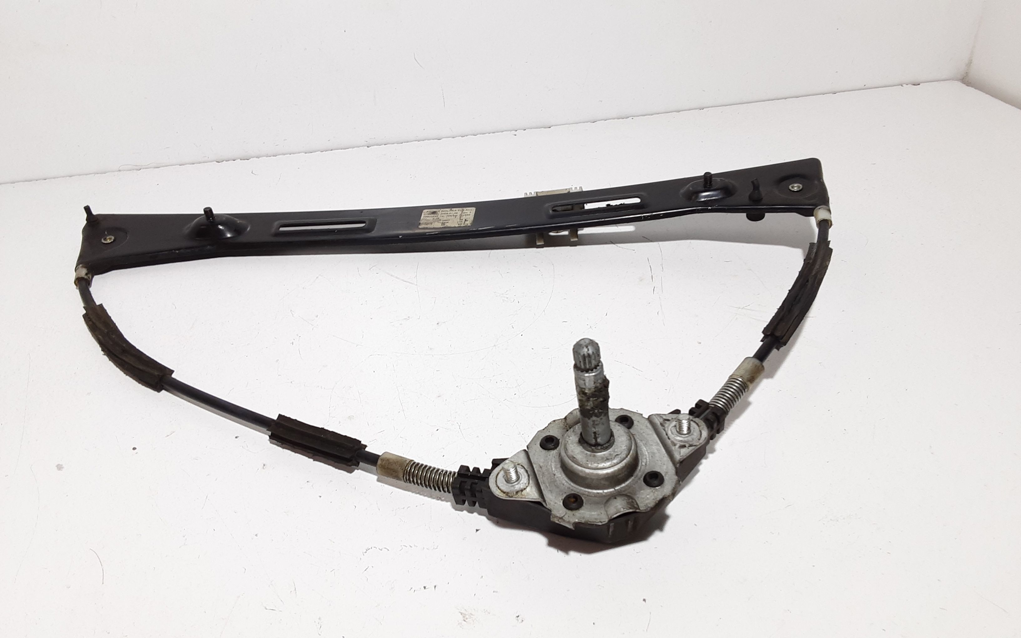 Cremagliera anteriore sinistra Guida FIAT Panda 2 Serie