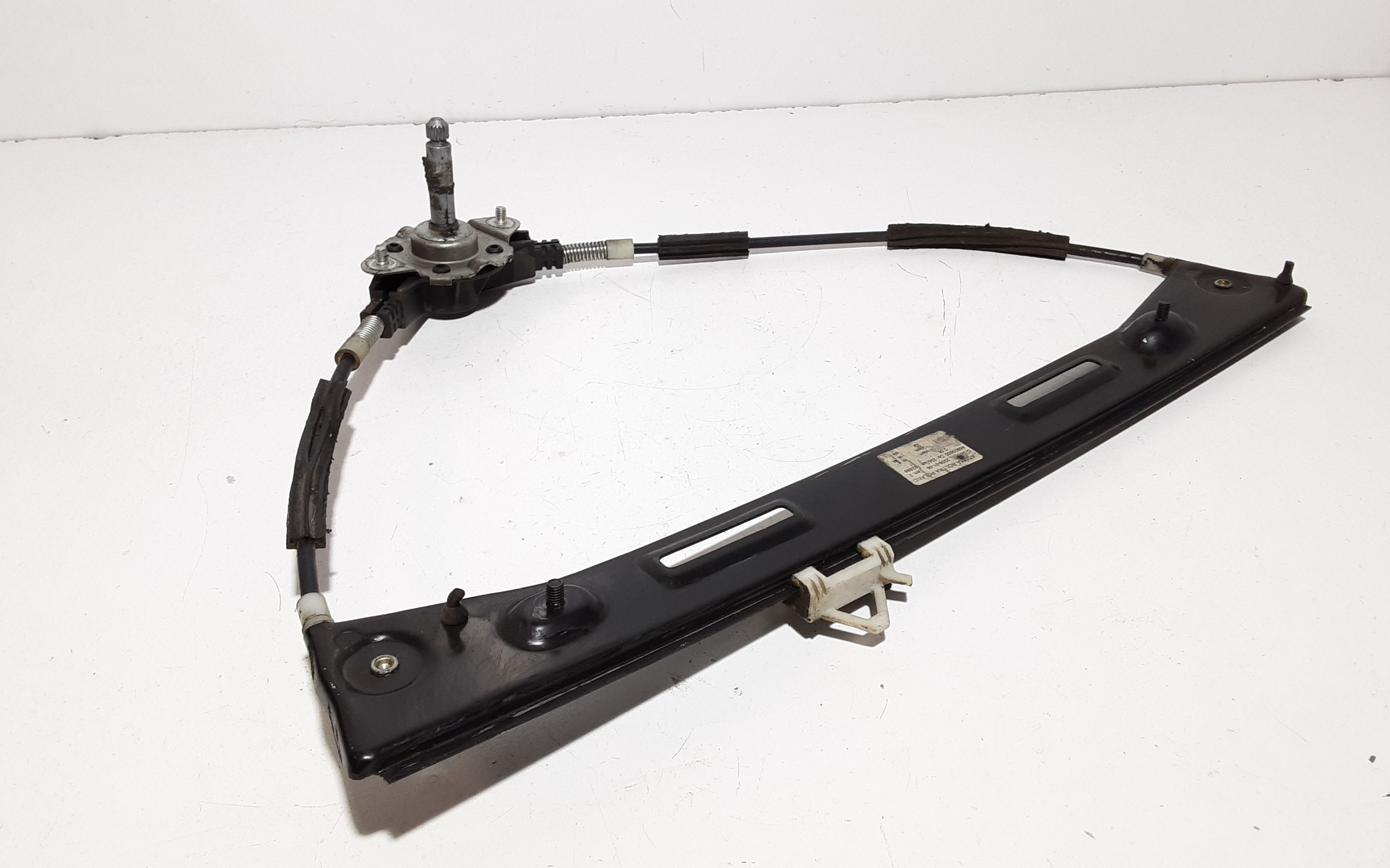 Cremagliera anteriore sinistra Guida FIAT Panda 2 Serie