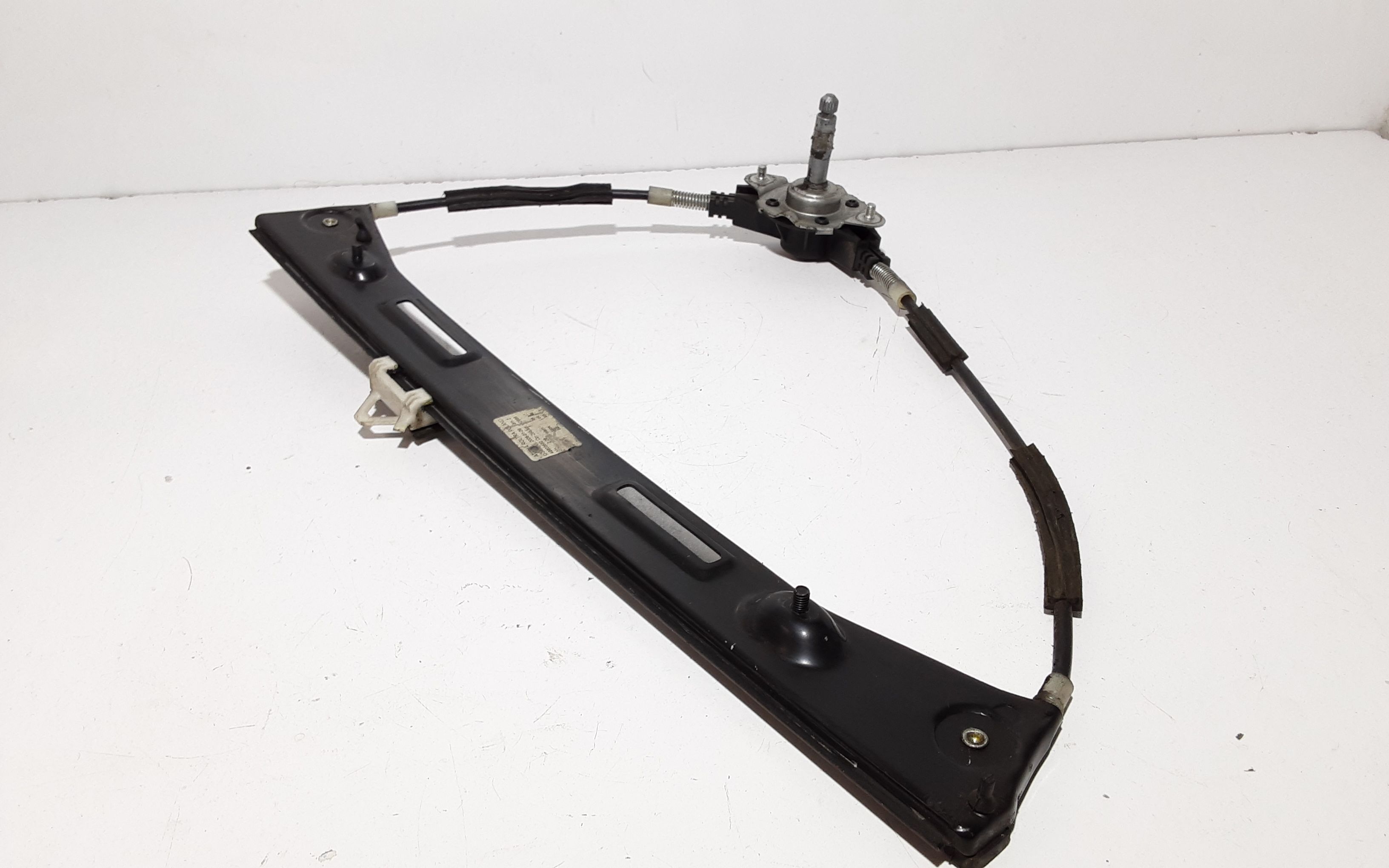 Cremagliera anteriore sinistra Guida FIAT Panda 2 Serie