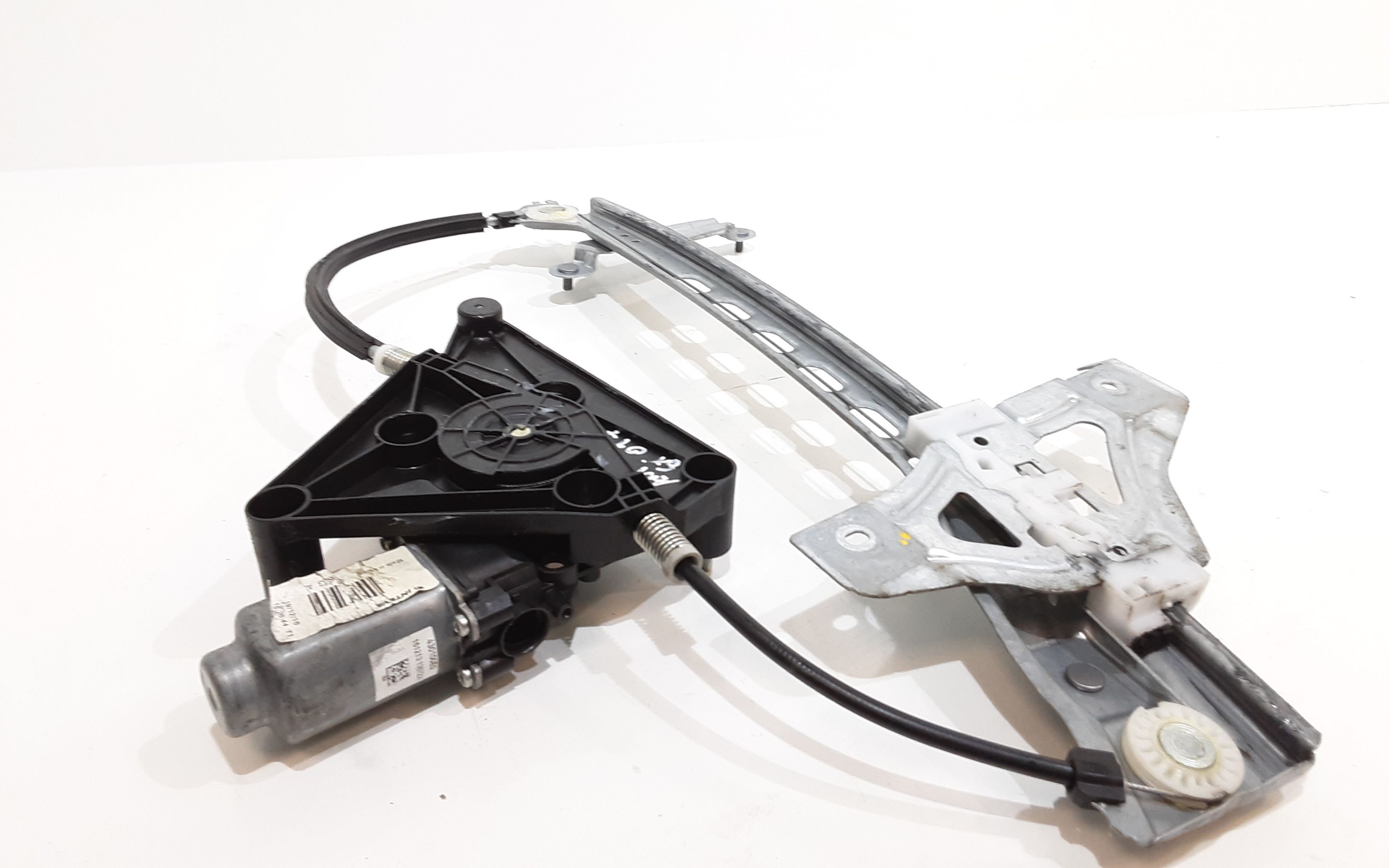 Cremagliera anteriore sinistra Guida TOYOTA Aygo 3 Serie