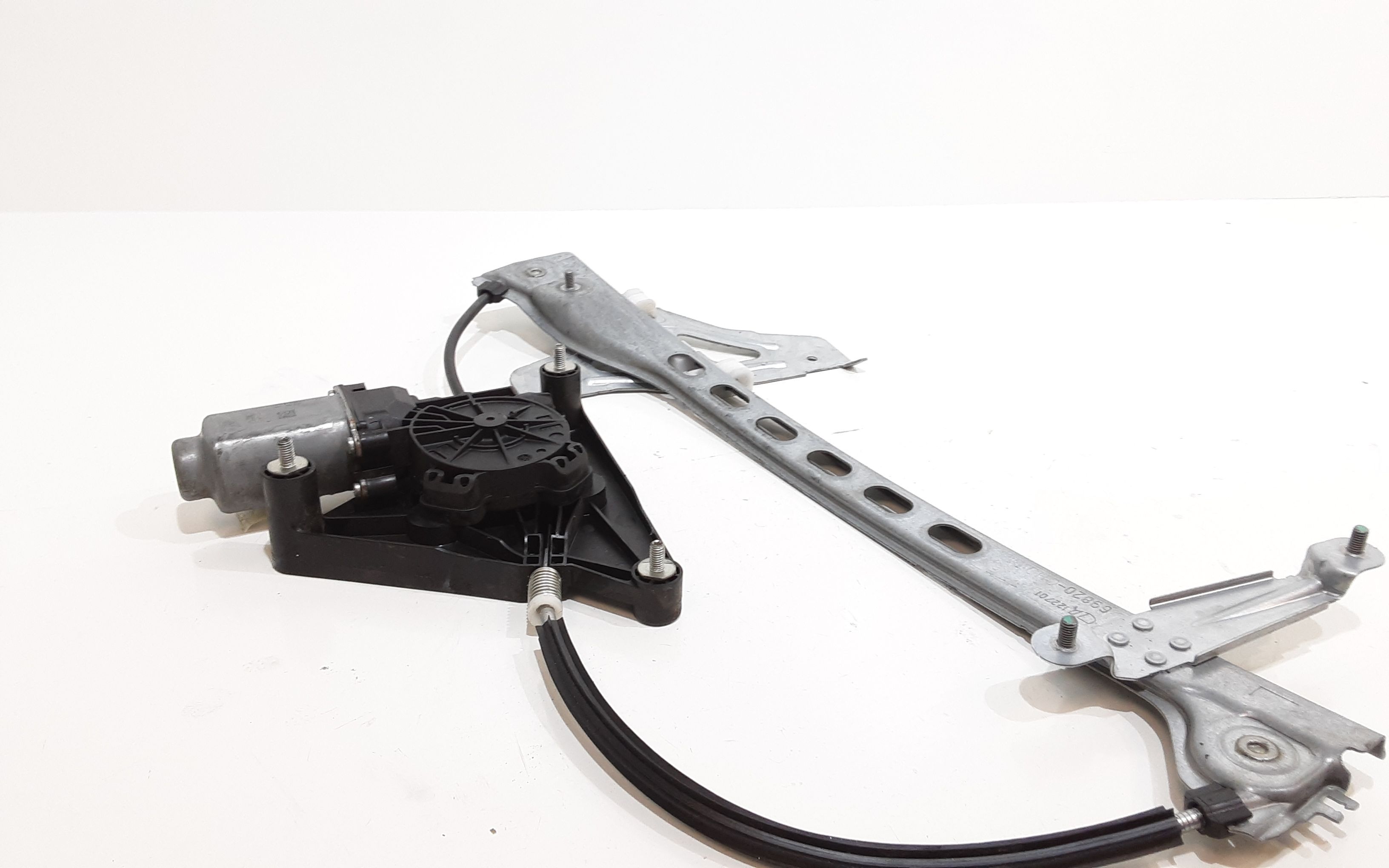 Cremagliera anteriore sinistra Guida TOYOTA Aygo 3 Serie