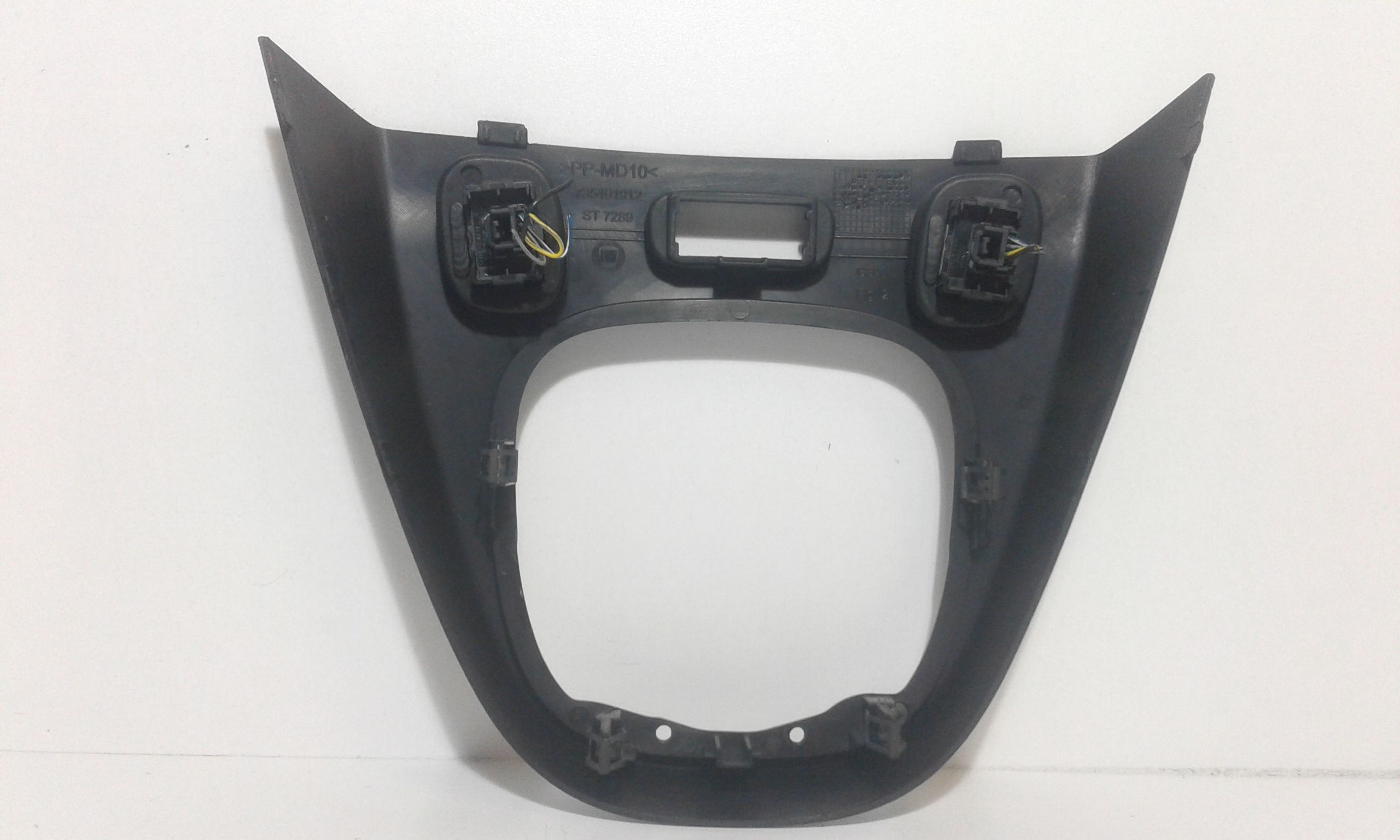 Pulsantiera Centrale FIAT Panda 3 Serie