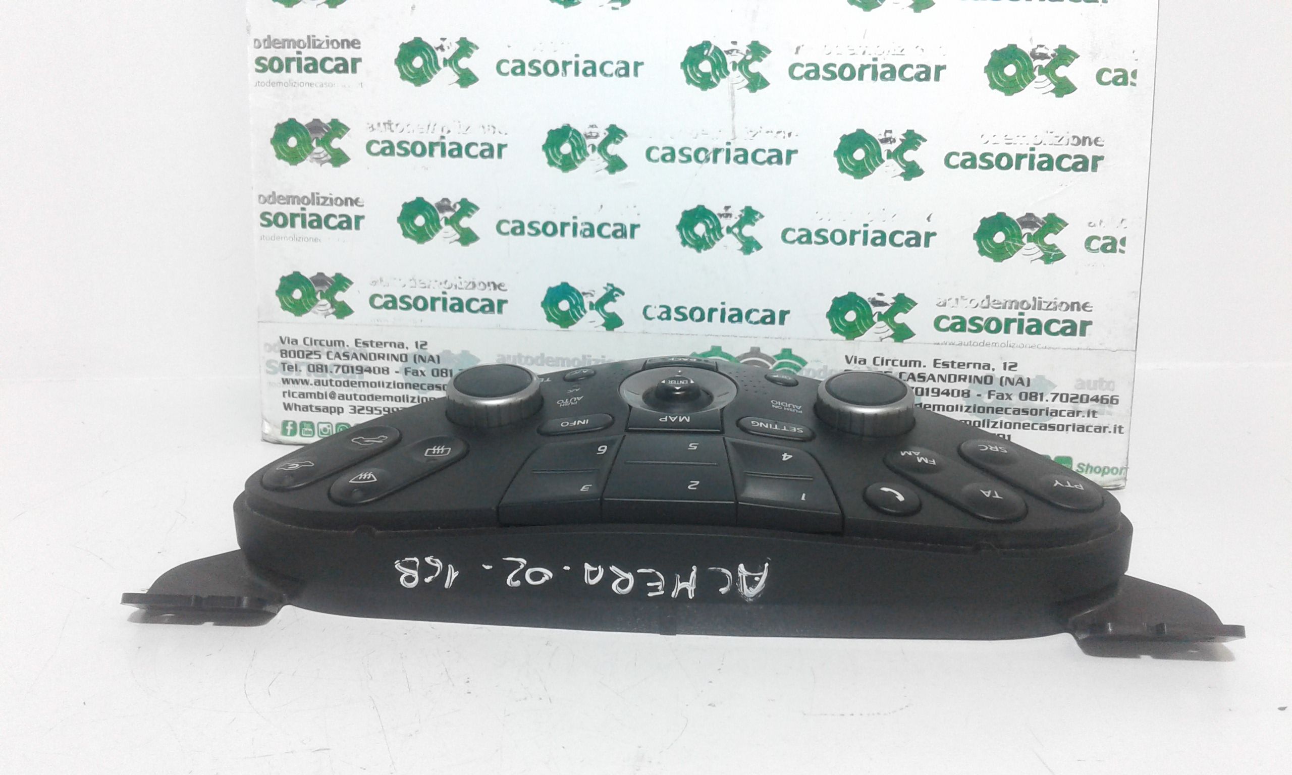 Pulsantiera Centrale NISSAN Almera 2 Serie