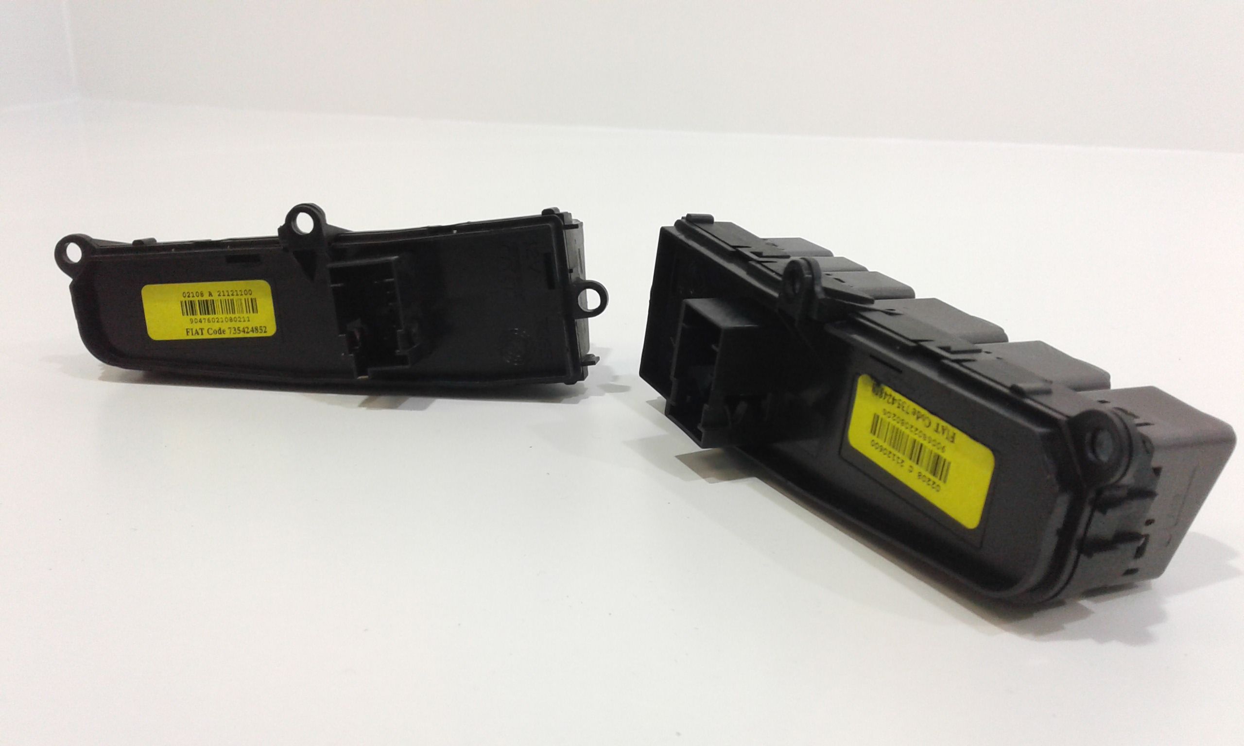 Pulsantiera Centrale FIAT Bravo 2 Serie