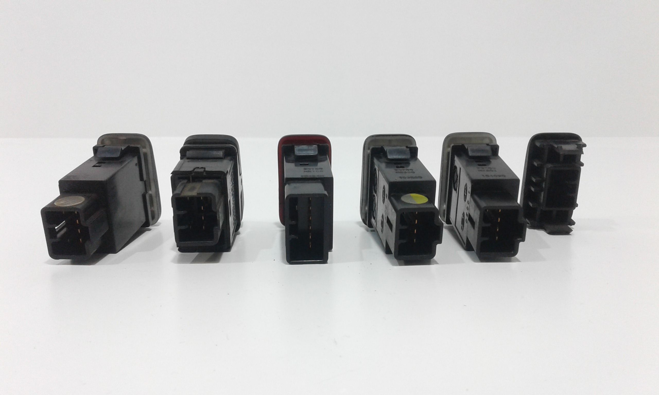 Pulsantiera Centrale KIA Joice 1 Serie