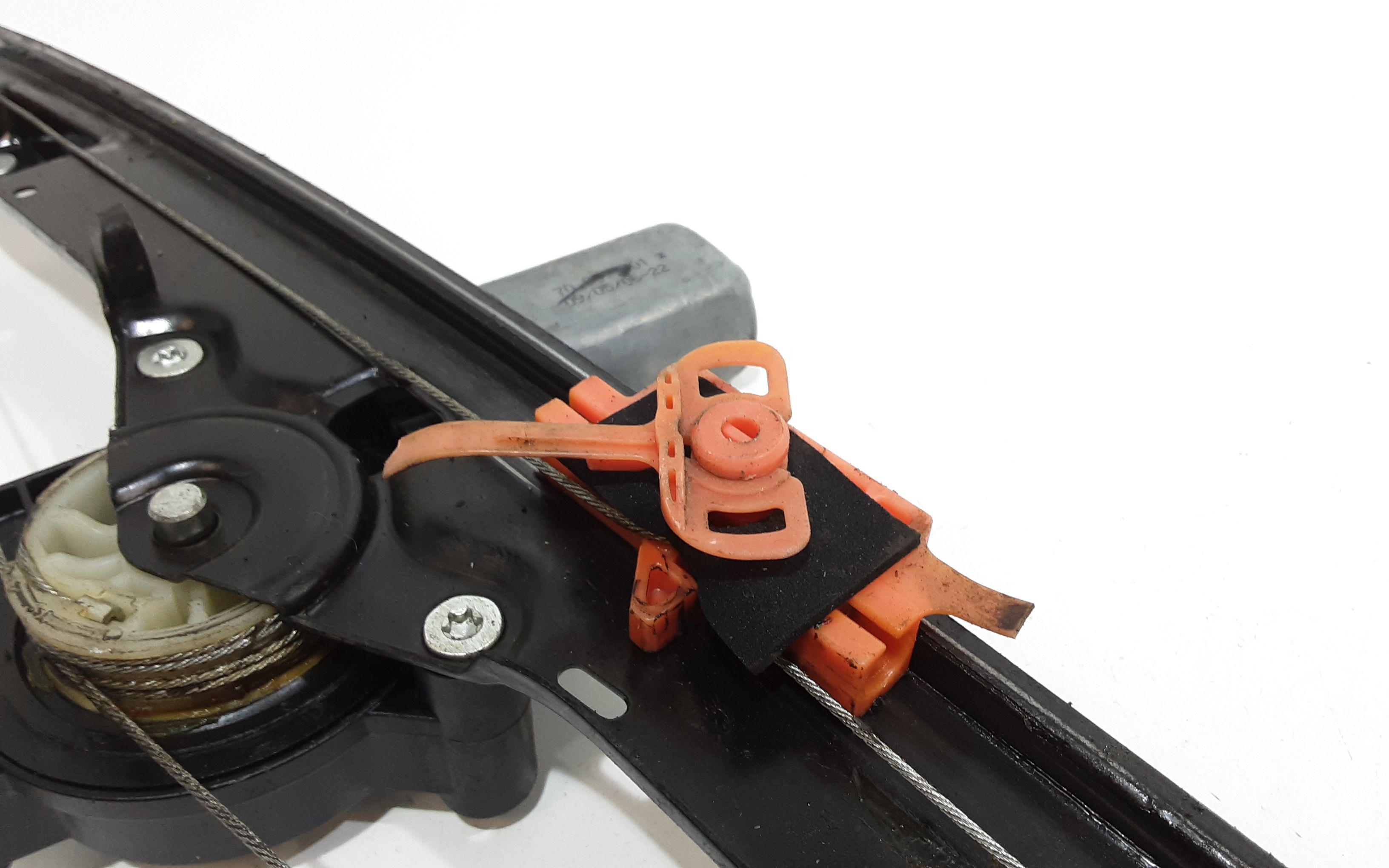 Cremagliera anteriore destra passeggero FIAT Grande Punto 1 Serie