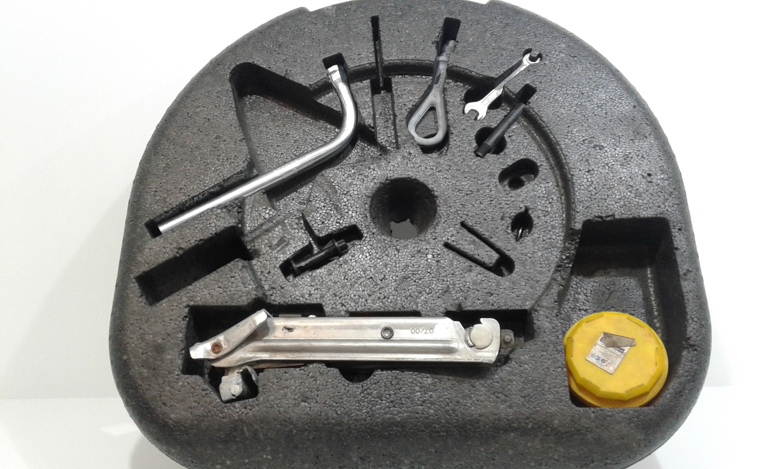 Cric AUDI TT 1 Serie