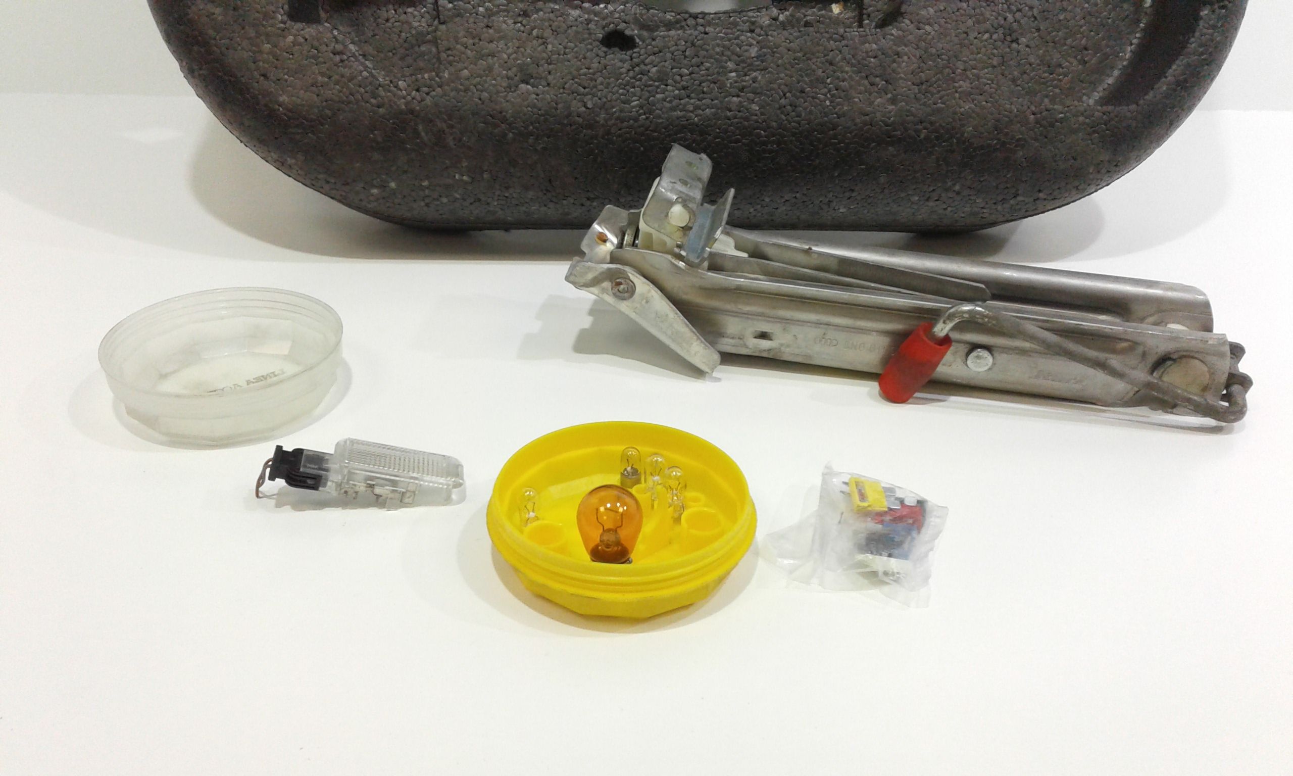 Cric AUDI TT 1 Serie