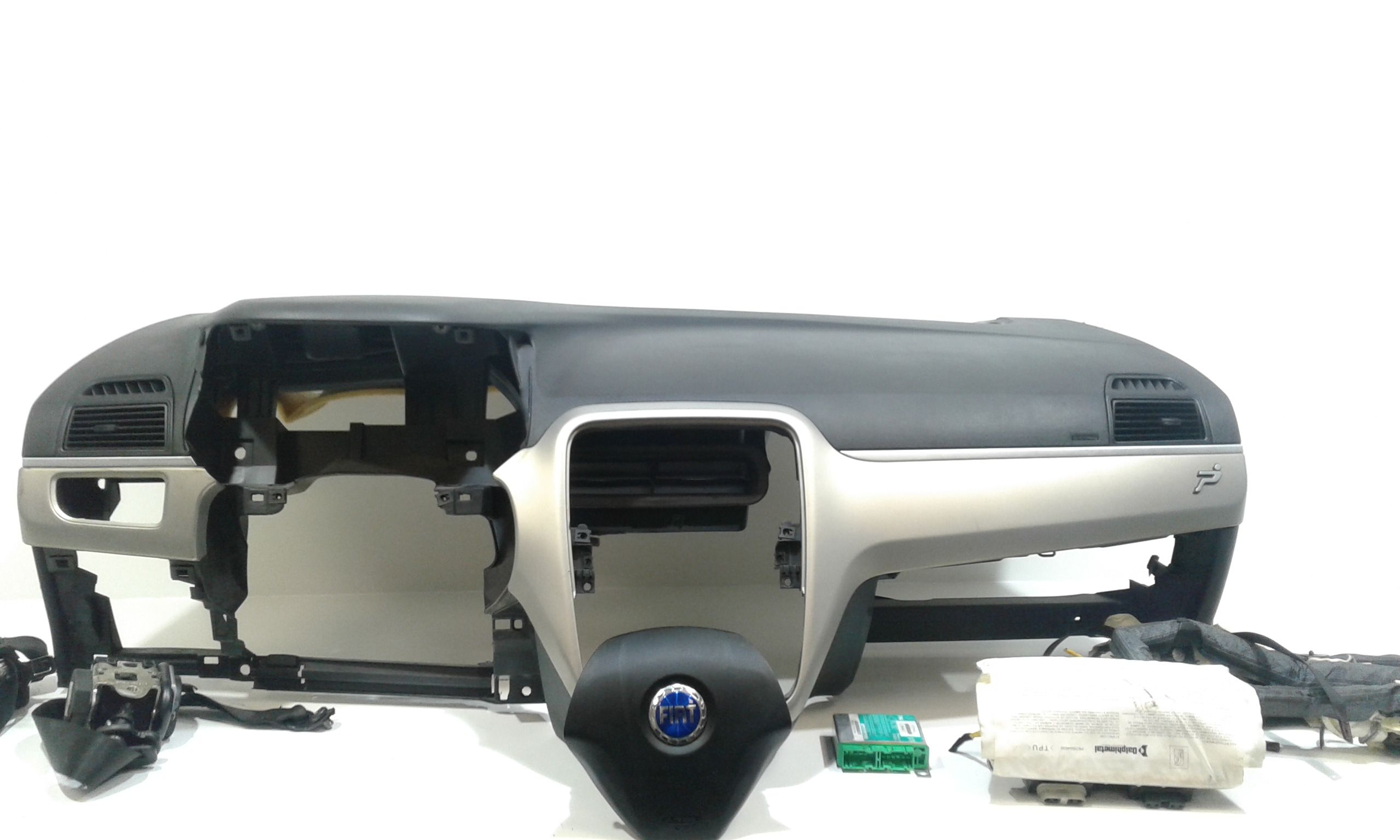 Kit Airbag Completo FIAT Grande Punto 1 Serie