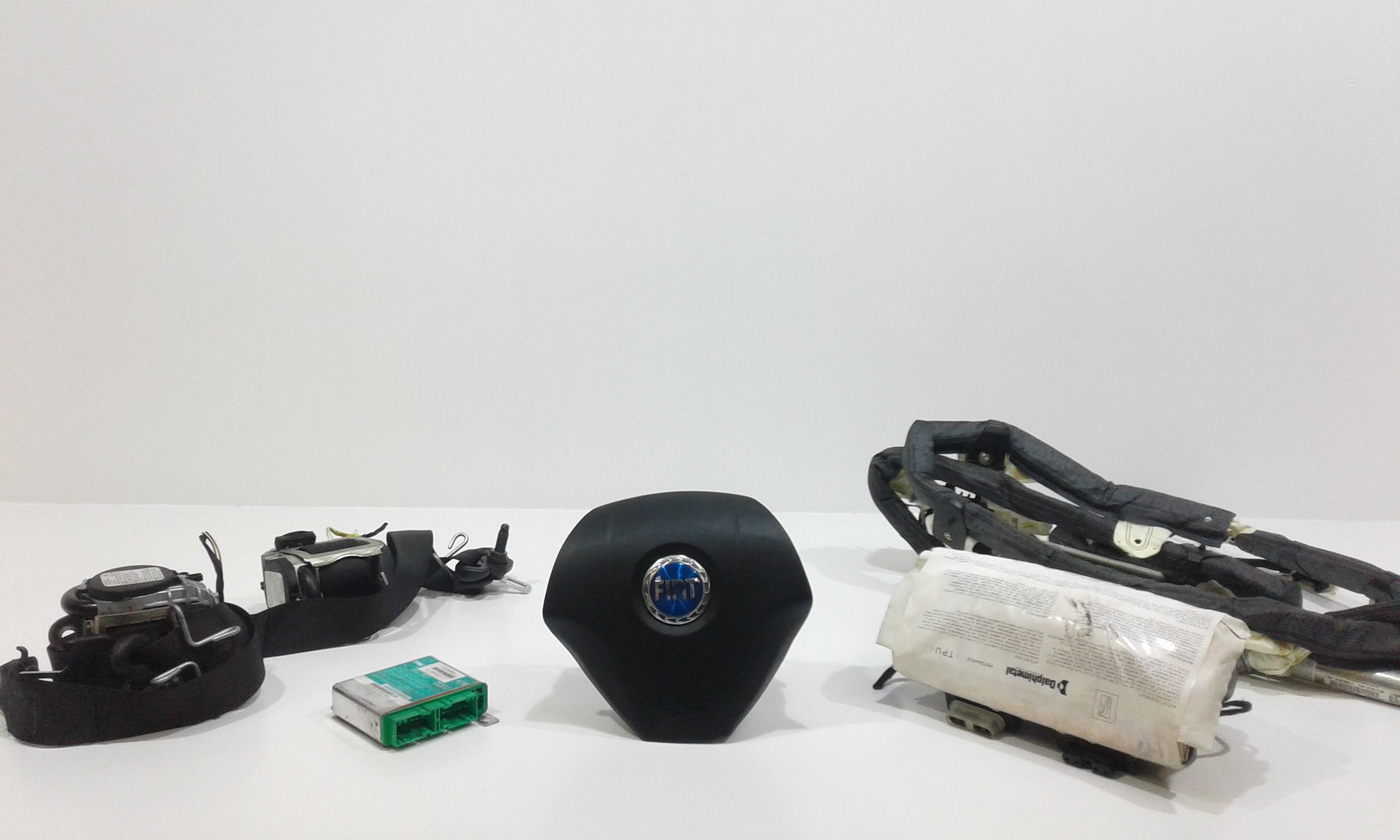 Kit Airbag Completo FIAT Grande Punto 1 Serie
