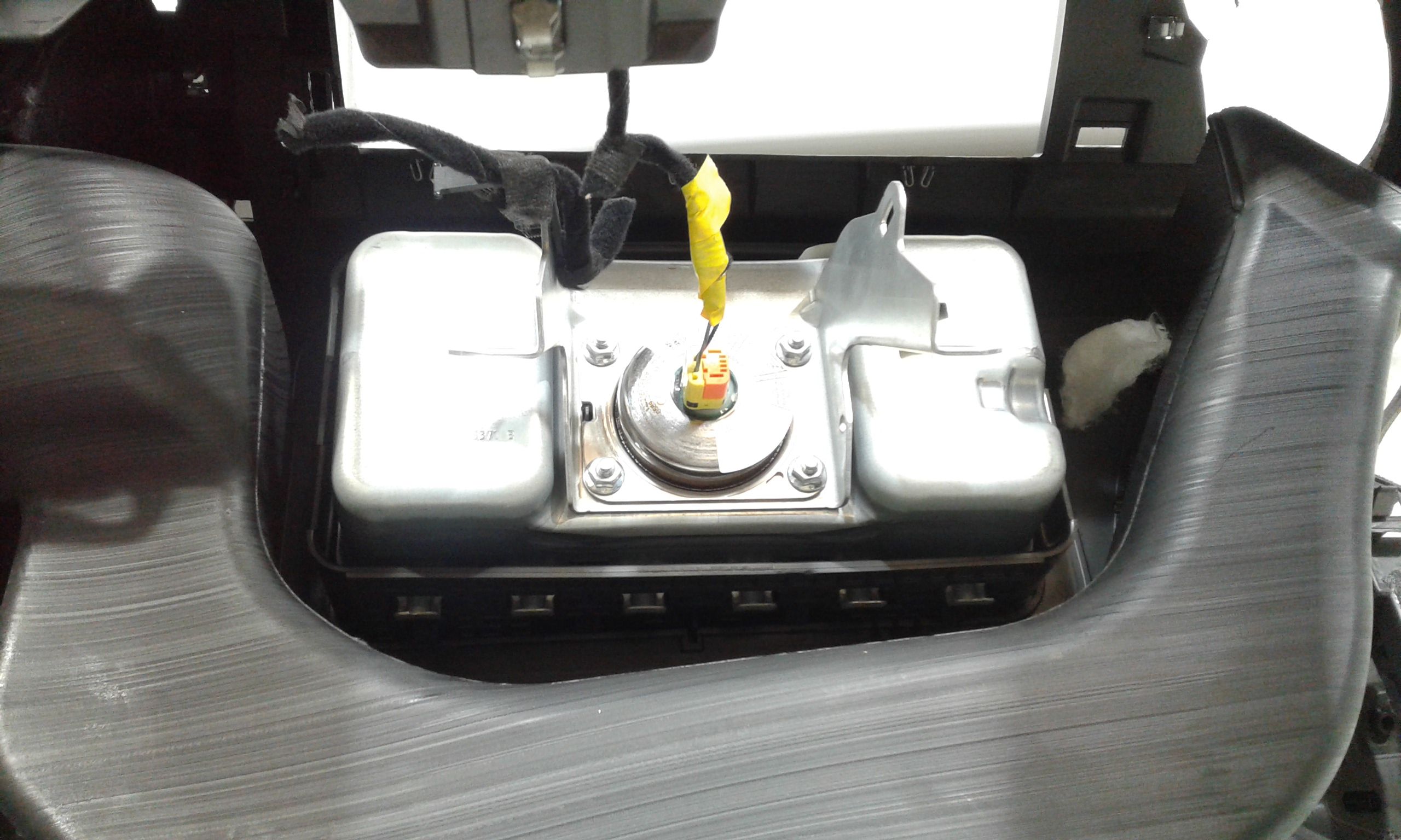 Kit Airbag Completo FIAT 500 X 1 Serie