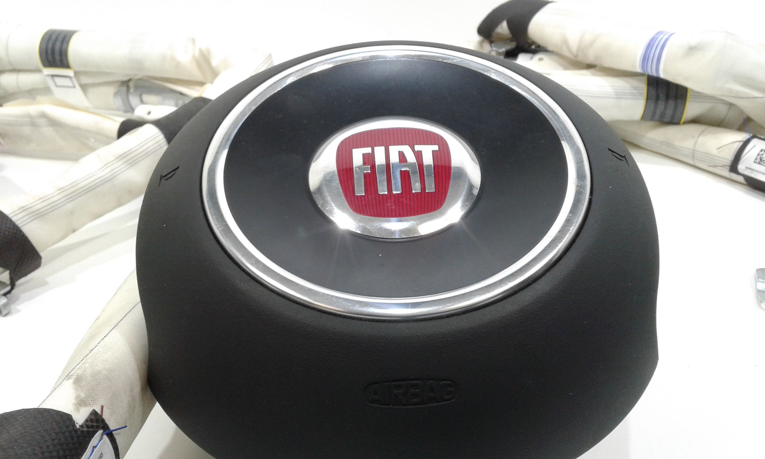 Kit Airbag Completo FIAT 500 X 1 Serie