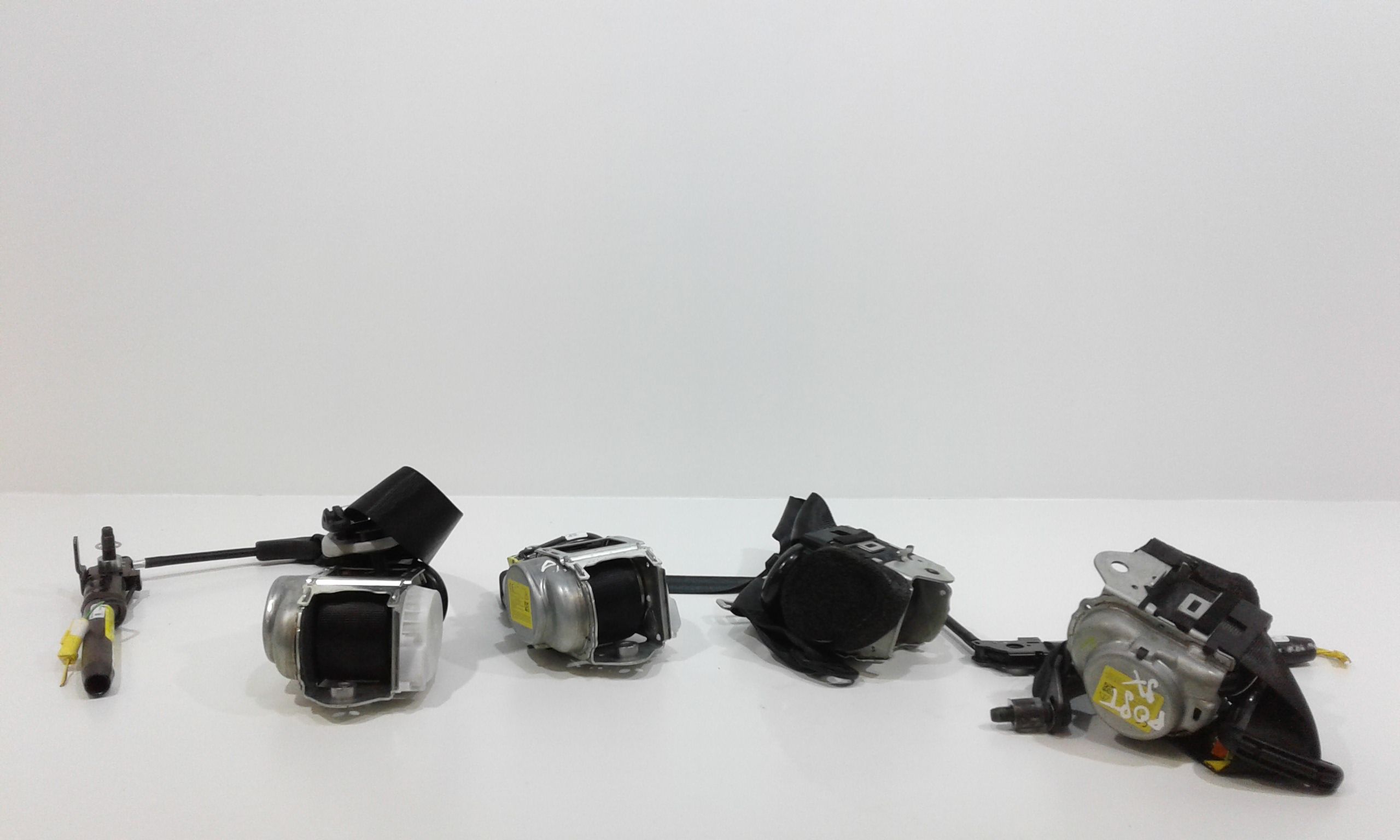 Kit Airbag Completo FIAT 500 X 1 Serie