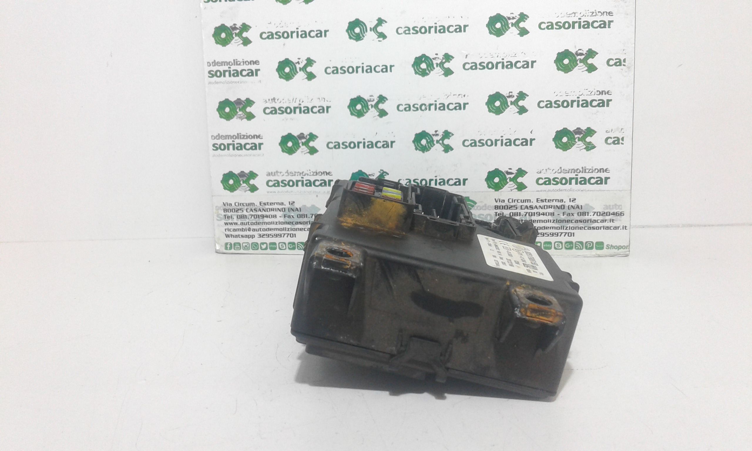 Body Computer FIAT Grande Punto 1 Serie