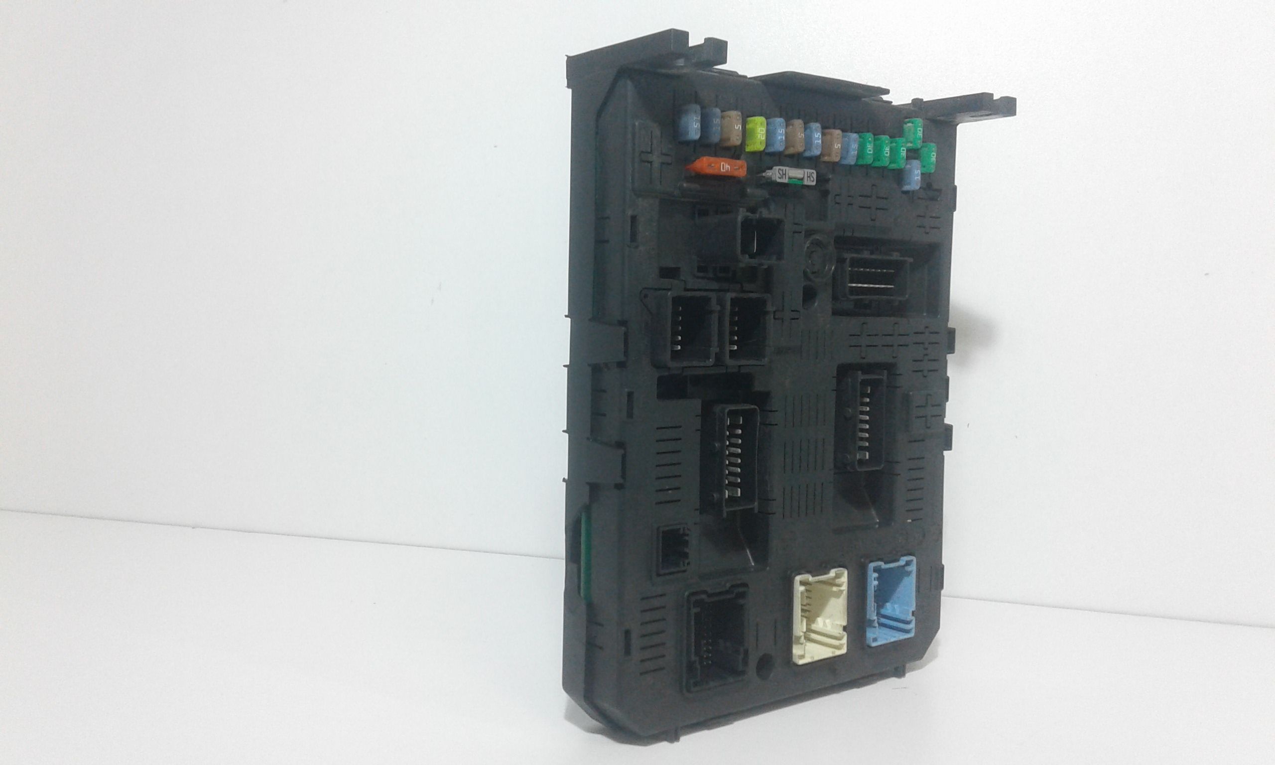 Body Computer PEUGEOT Partner 3 Serie