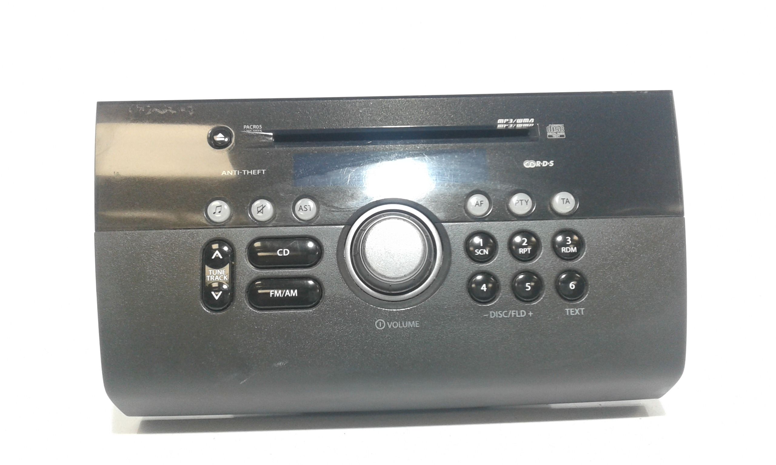 Autoradio MP3 SUZUKI Swift 4 Serie