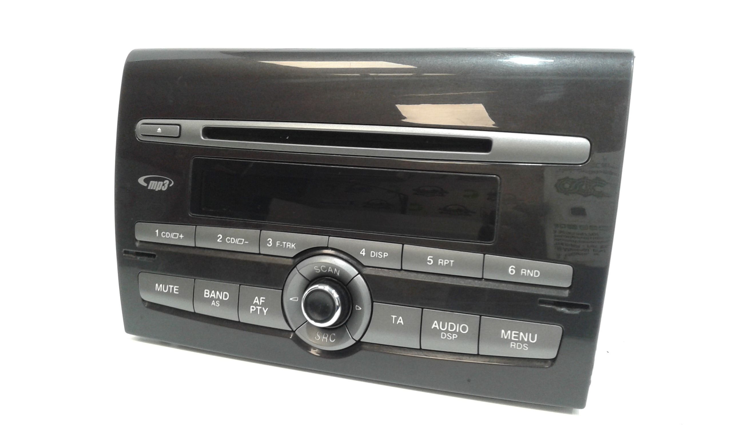 Autoradio MP3 FIAT Bravo 2 Serie