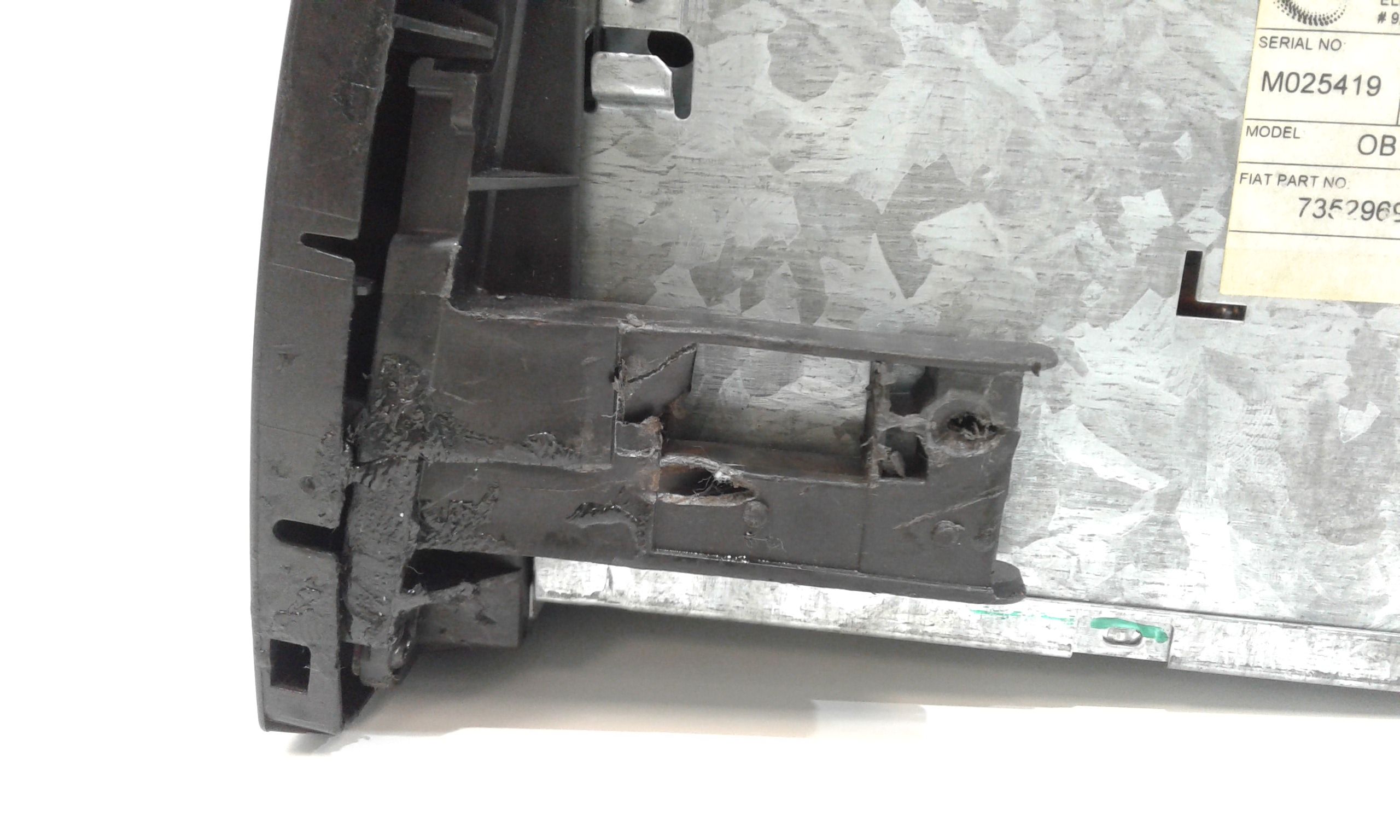 Autoradio MP3 FIAT Bravo 2 Serie